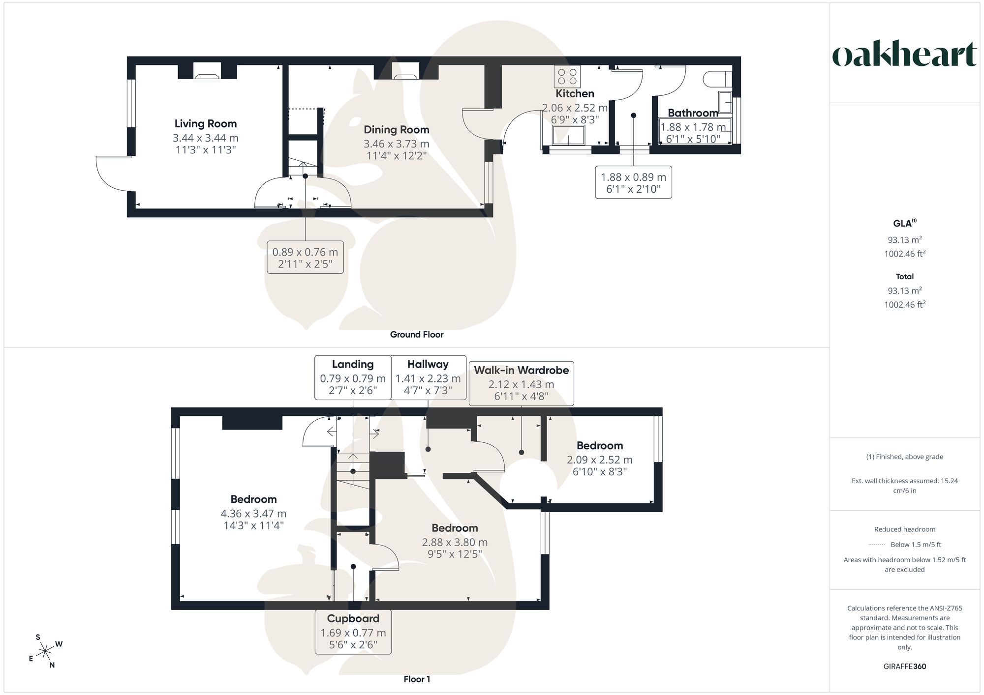 75 Butt Road, Colchester floorplan
