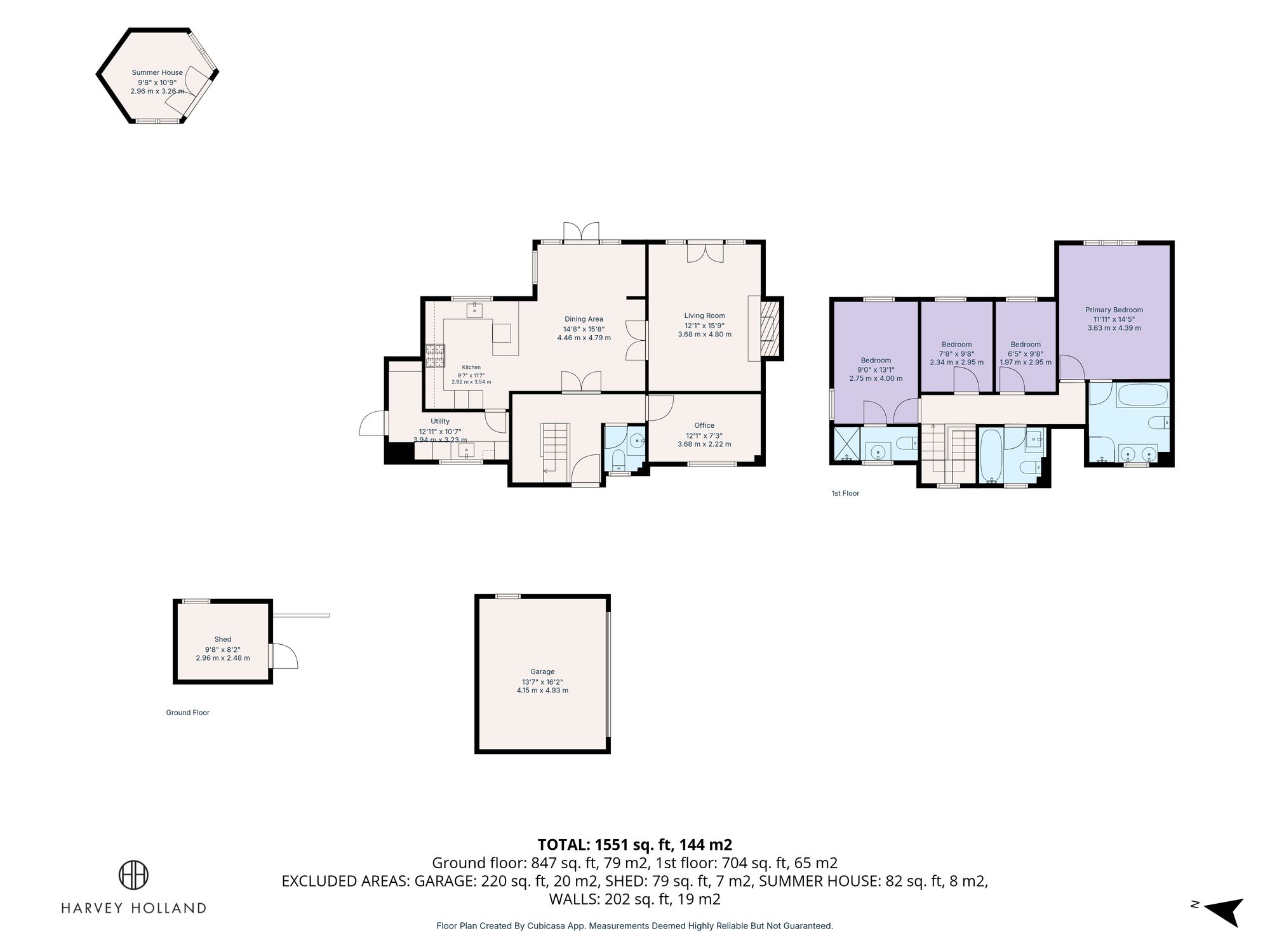 2 Embrook, Moreton-In-Marsh floorplan