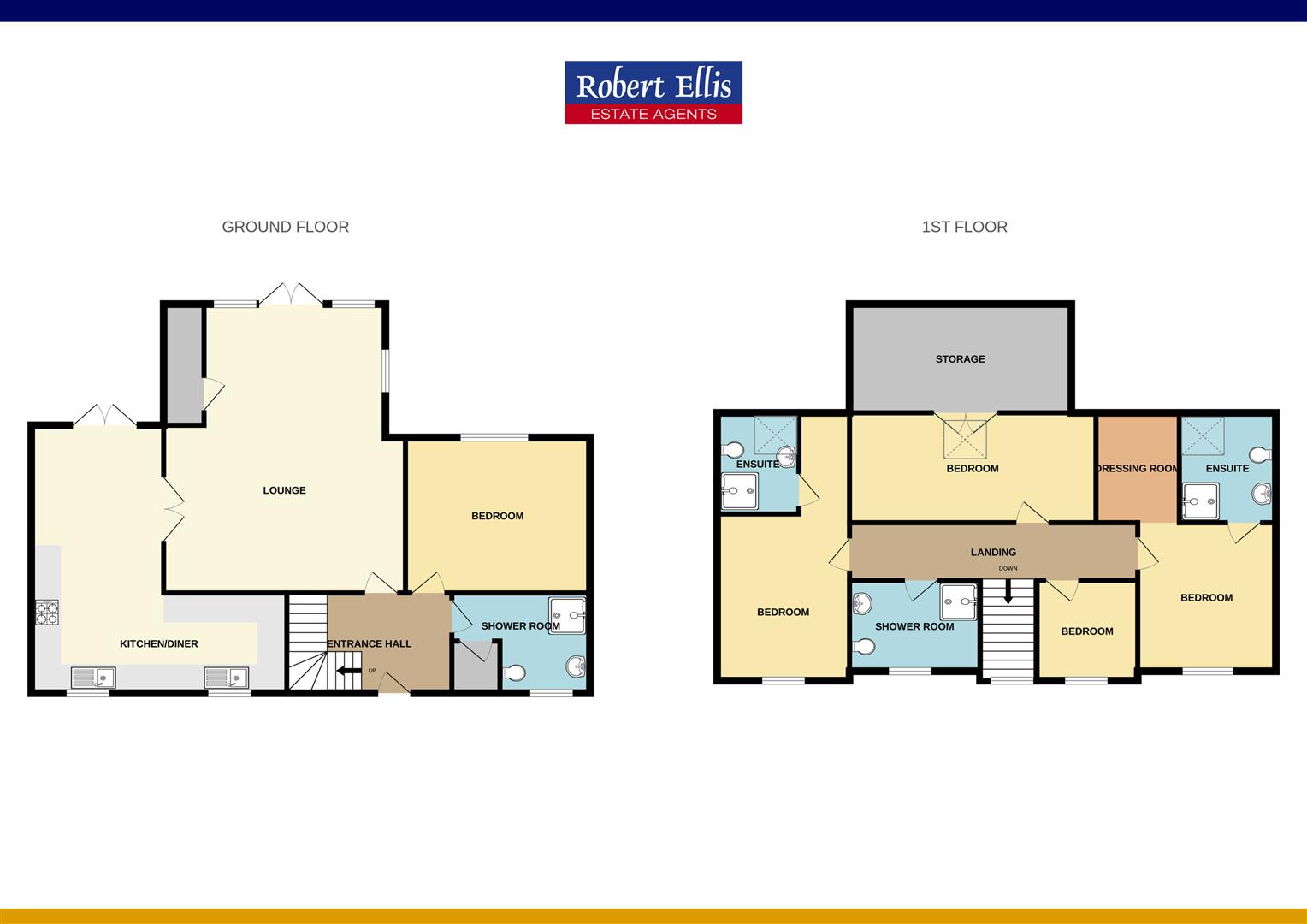 79, Netherfield Road, Nottingham floorplan