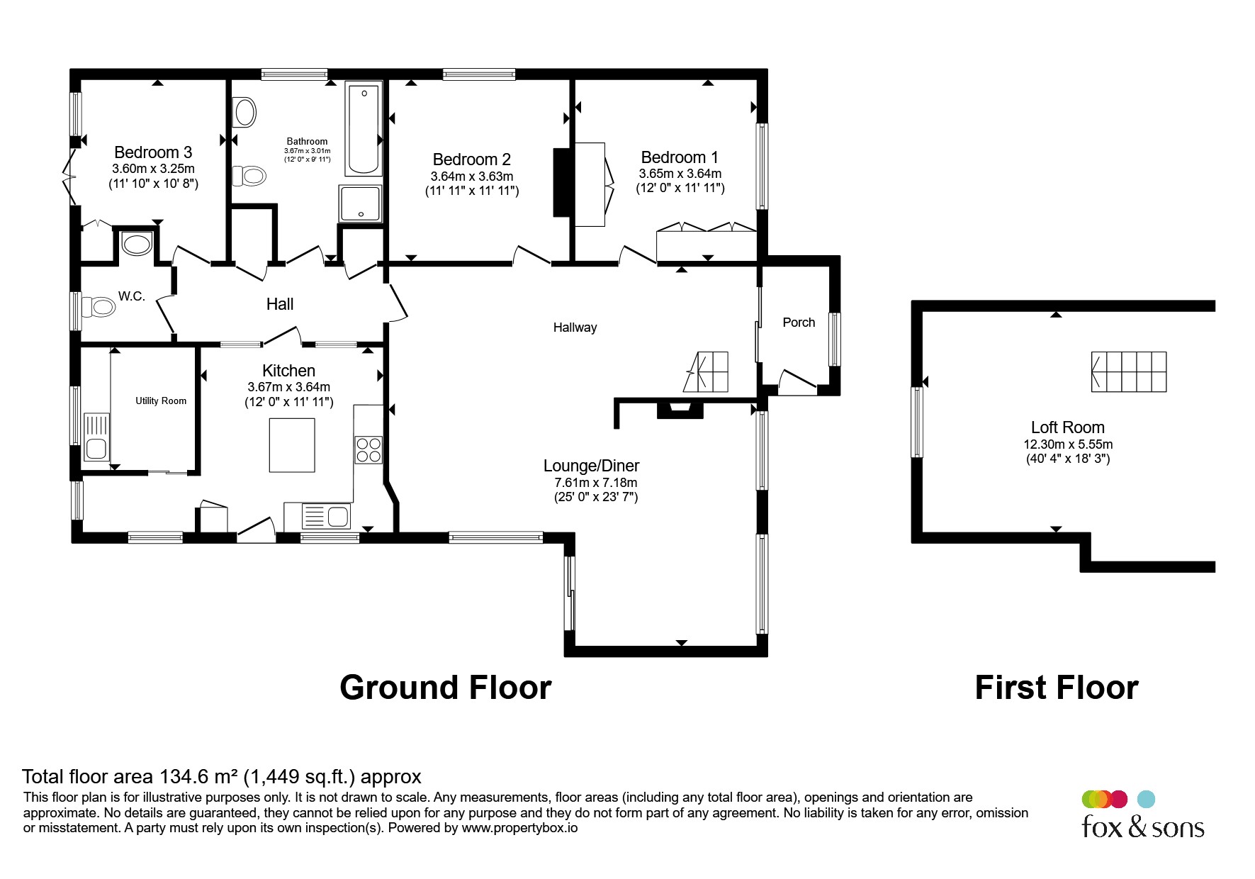 Portlands, Romsey Road, Romsey floorplan