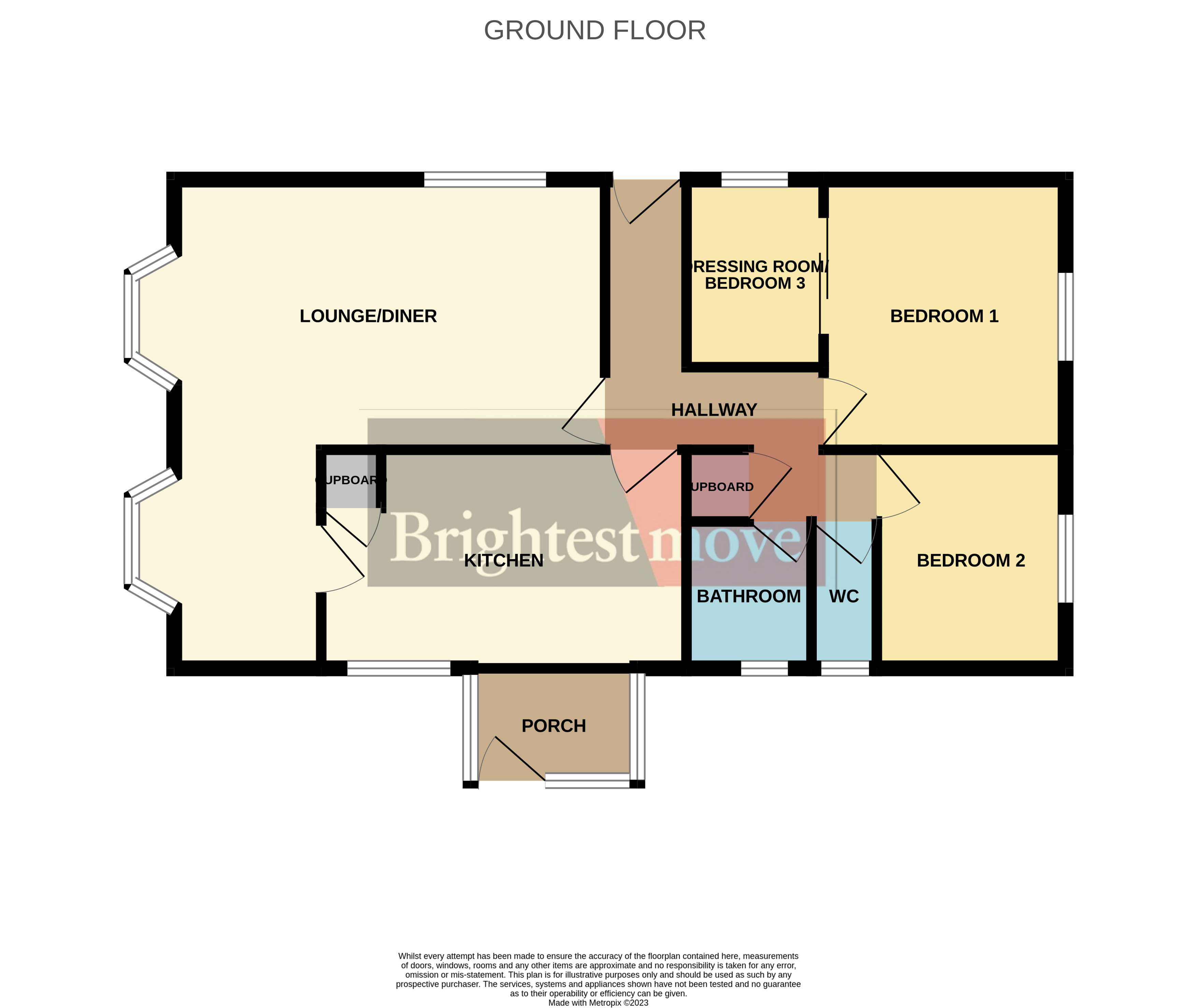 Oaktree Park, Locking, WestonSuperMare BS24, 2 bedroom mobile/park