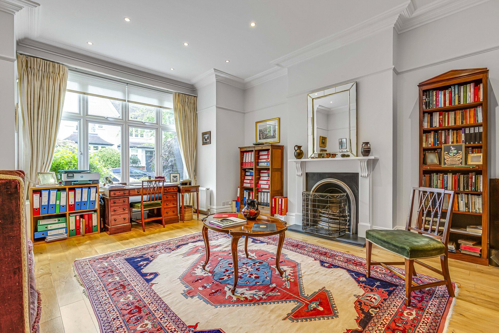 5 bedroom semi-detached house for sale 0