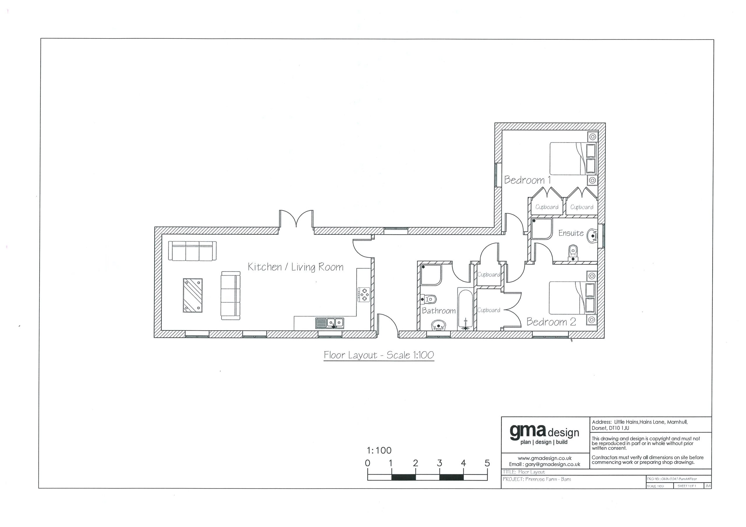 2 Bedrooms Detached house for sale in Hunger Hill, East Stour, Gillingham SP8