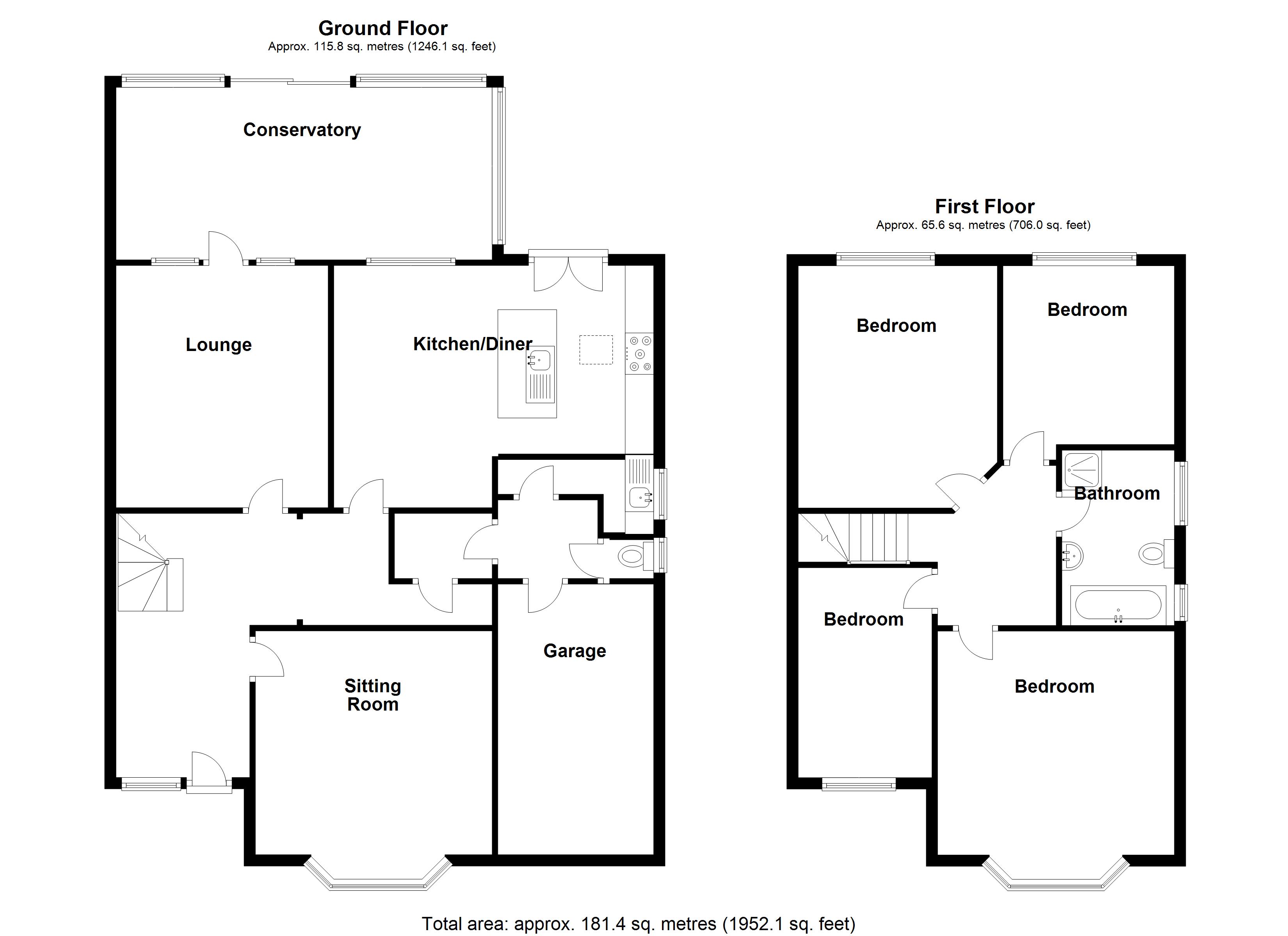 4 Bedrooms Semi-detached house for sale in Paradise Lane, Hall Green, Birmingham B28