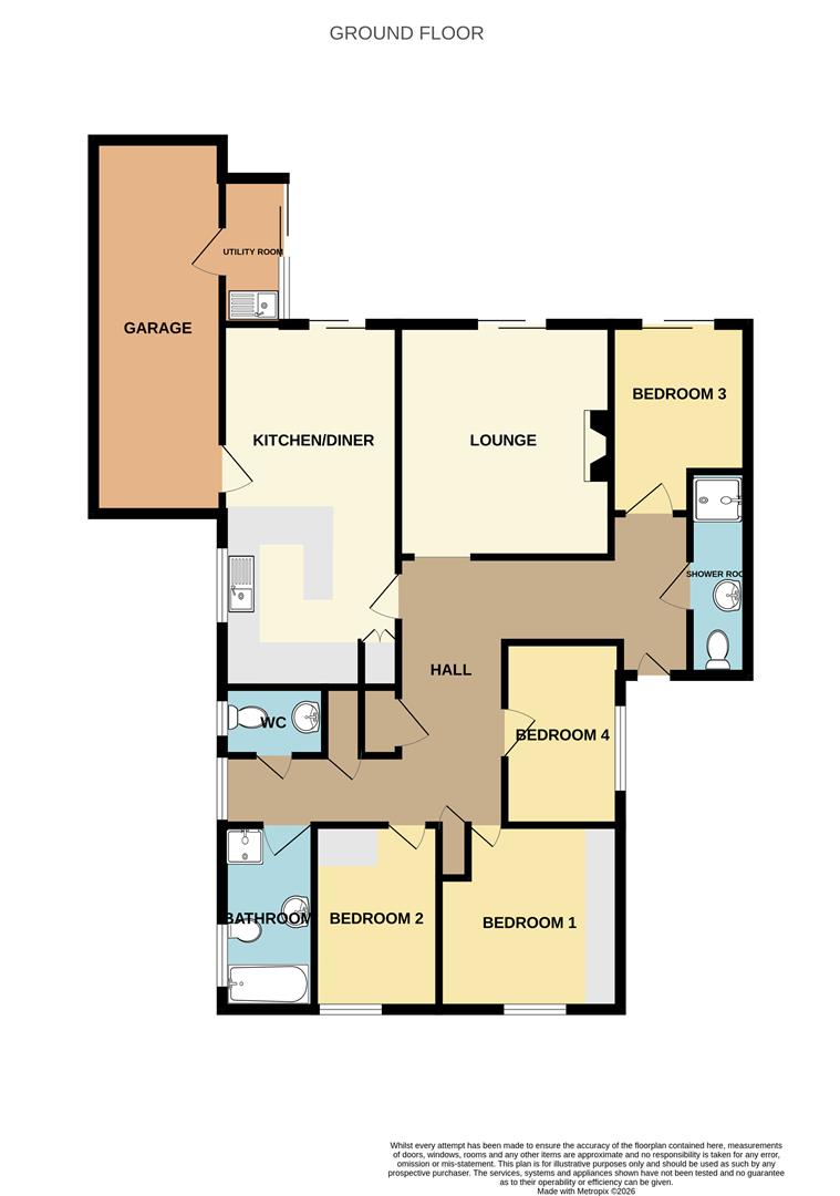 Rubycon, Imperial Avenue, Sheerness floorplan