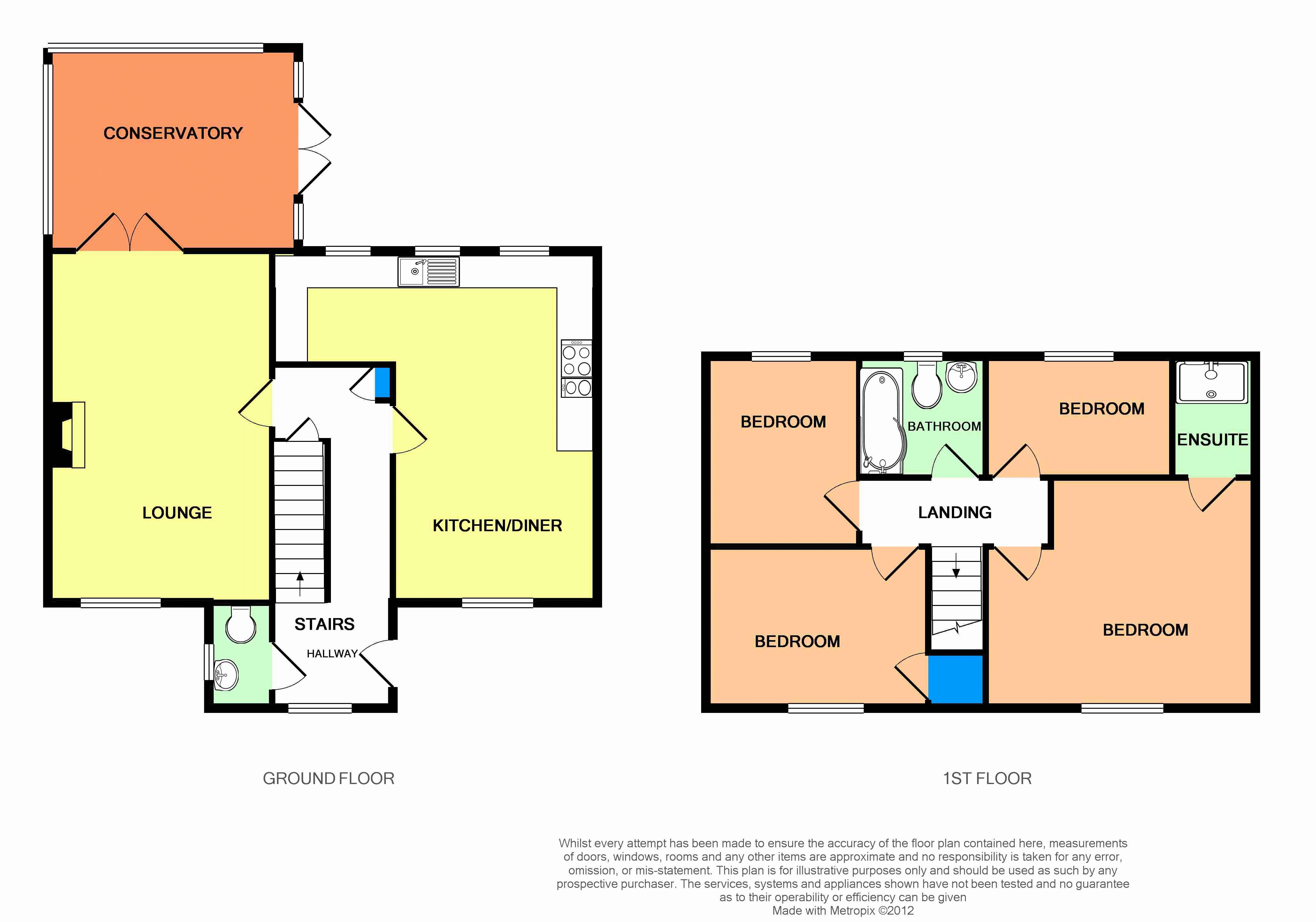 4 Bedrooms Detached house for sale in Webster Place, Stock, Ingatestone CM4