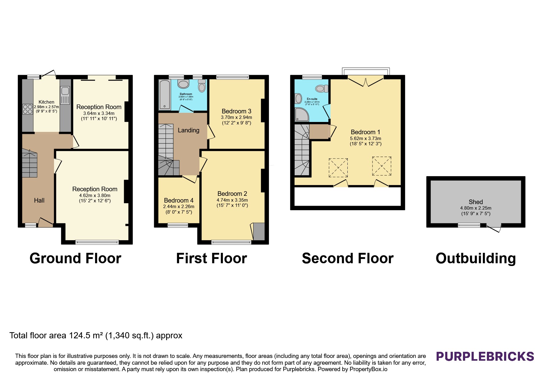 67, Hazelwood Avenue, Morden floorplan