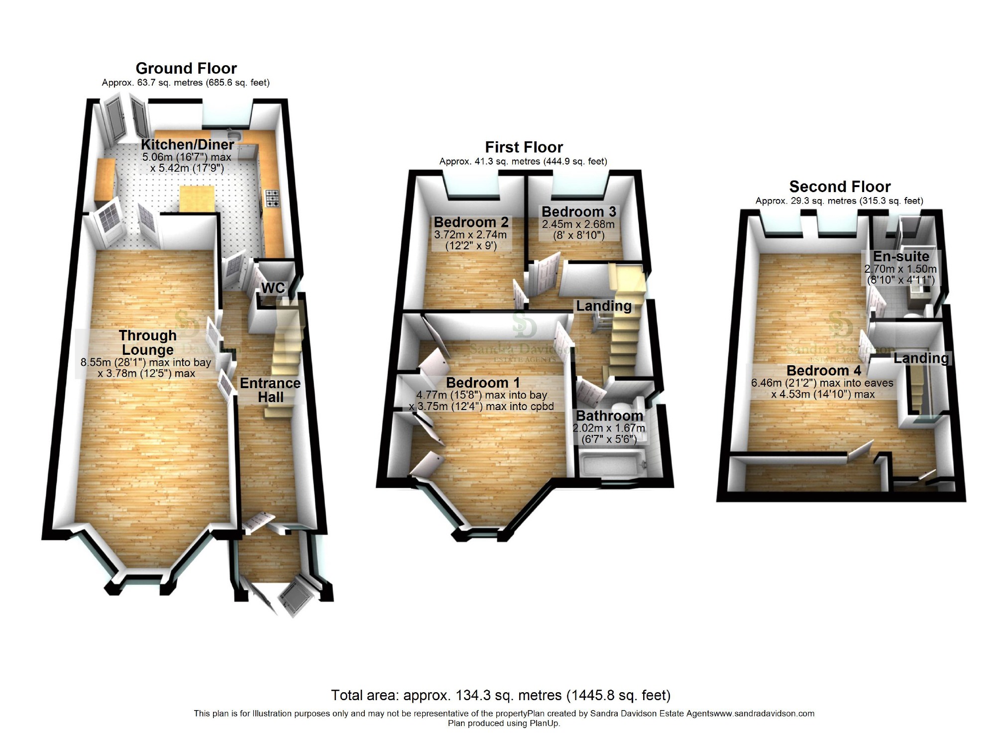 4 Bedrooms Semi-detached house for sale in The Crescent, Ilford, Essex IG2