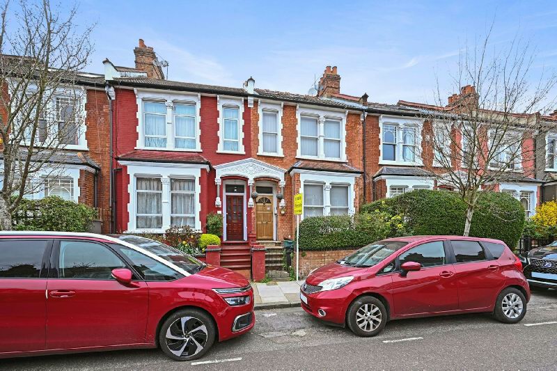 5 bedroom terraced house for sale 0