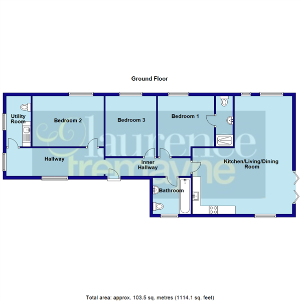Byfield Road, Woodford Halse, Northamptonshire NN11, 3 bedroom detached
