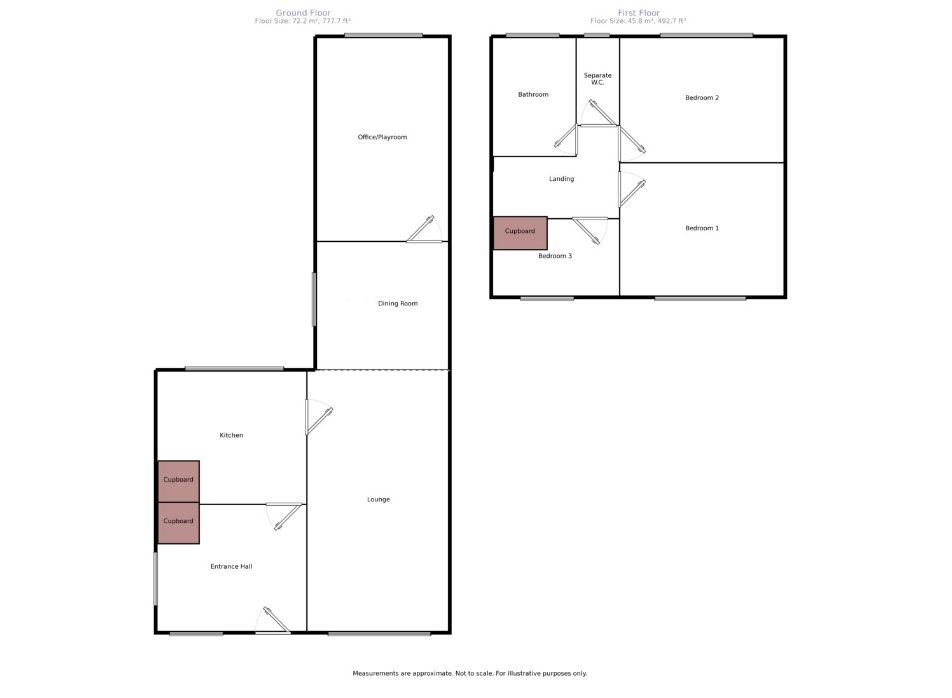 3 Bedrooms Detached house for sale in Banks Avenue, Ackworth, Pontefract WF7