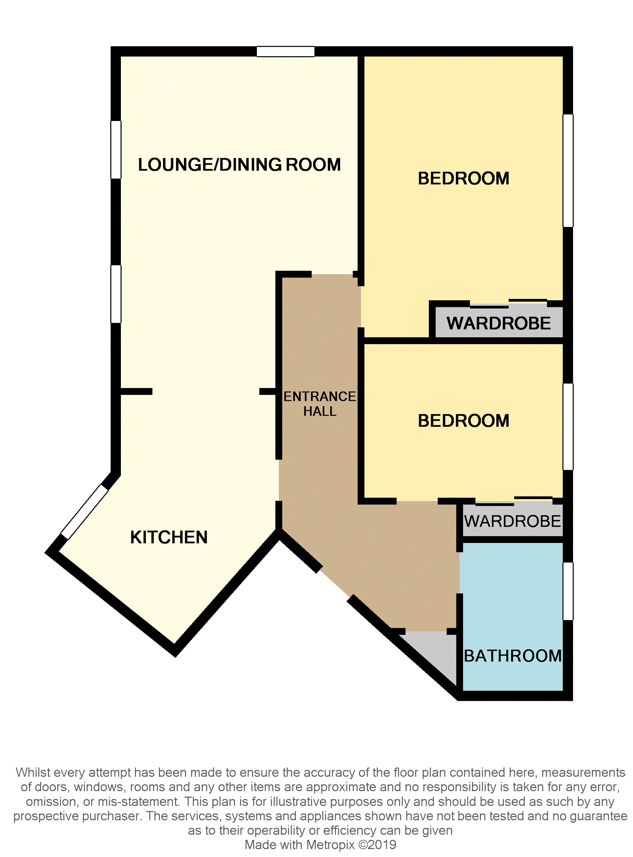 2 Bedrooms Flat for sale in 10 Gordon Mcmaster Gardens, Johnstone PA5