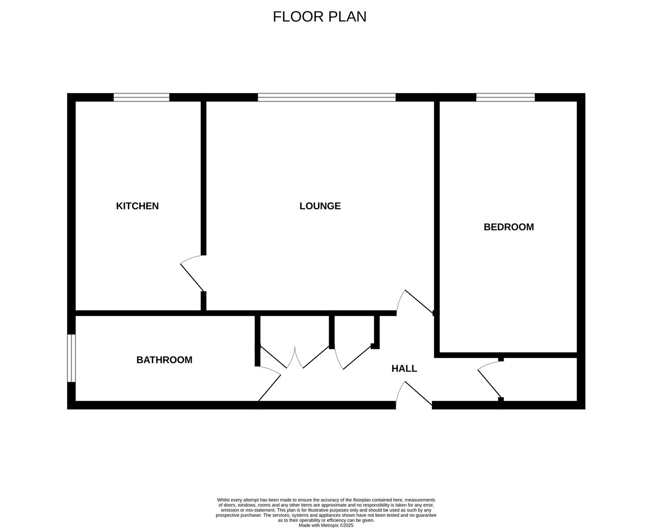 18, Bekeswell Place, Chelmsford floorplan
