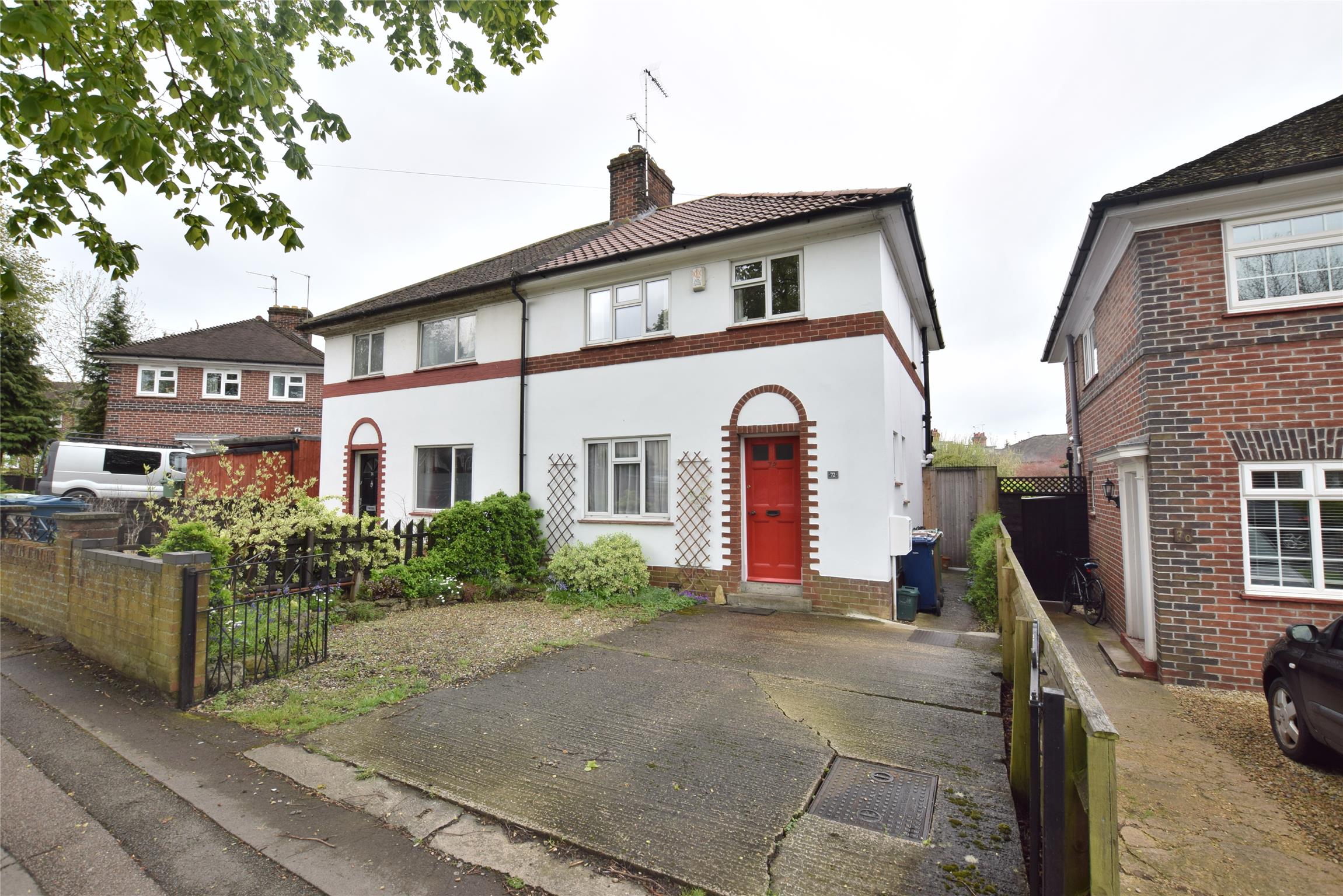 Free property report 72 Morrell Avenue, Oxford, OX4 1ND Chimnie