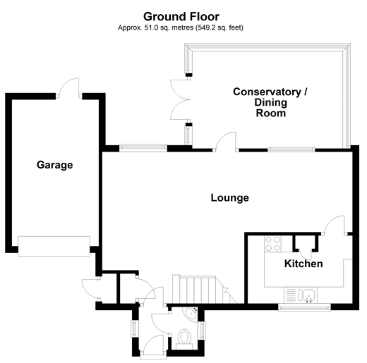 3 Bedrooms Detached house for sale in Menzies Avenue, Basildon, Essex SS15