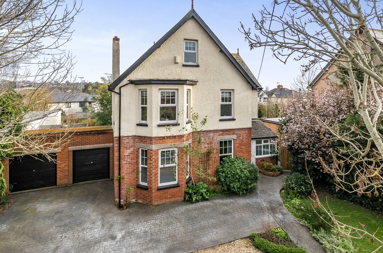 Free property report 22, Hulham Road, Exmouth, EX8 3HS - Chimnie