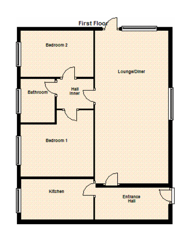 2 Bedrooms Flat for sale in Shirley Heights, Shirley Road, Wallington SM6