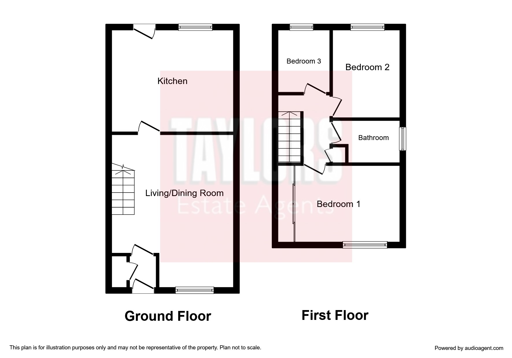 13, Swindon floorplan