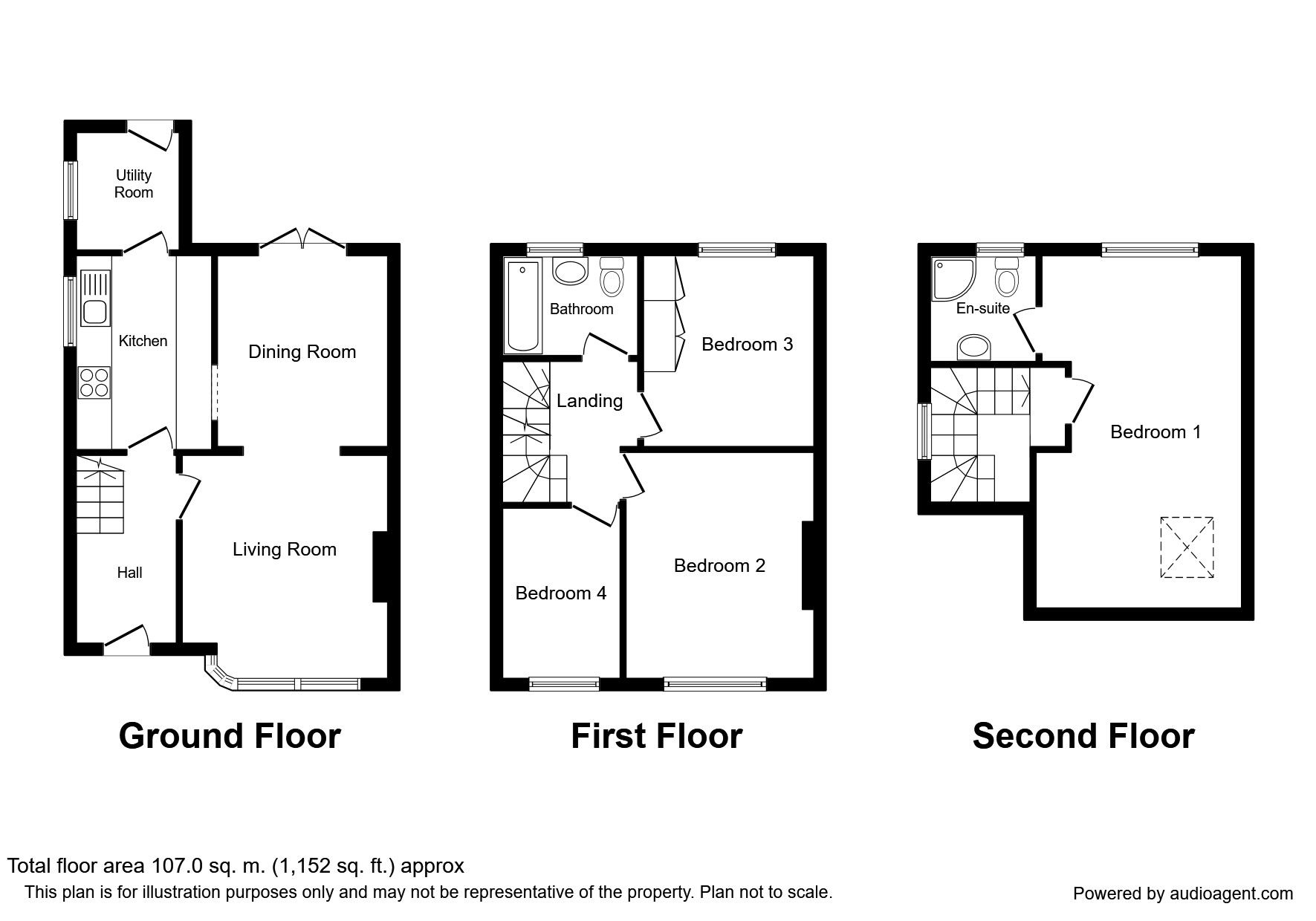 4 bed semidetached house for sale in West Valley Road, Apsley Manor