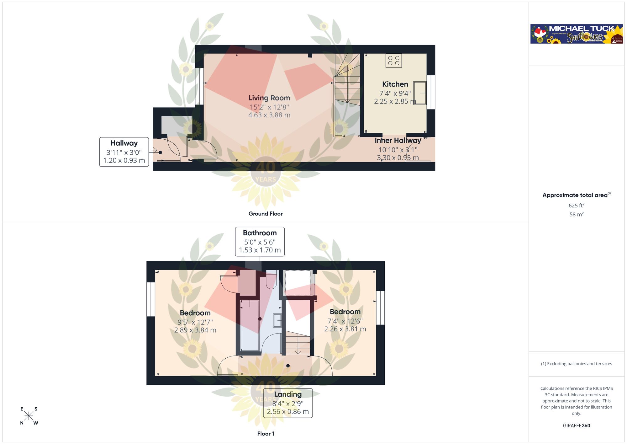 31 Overbrook Road, Gloucester floorplan