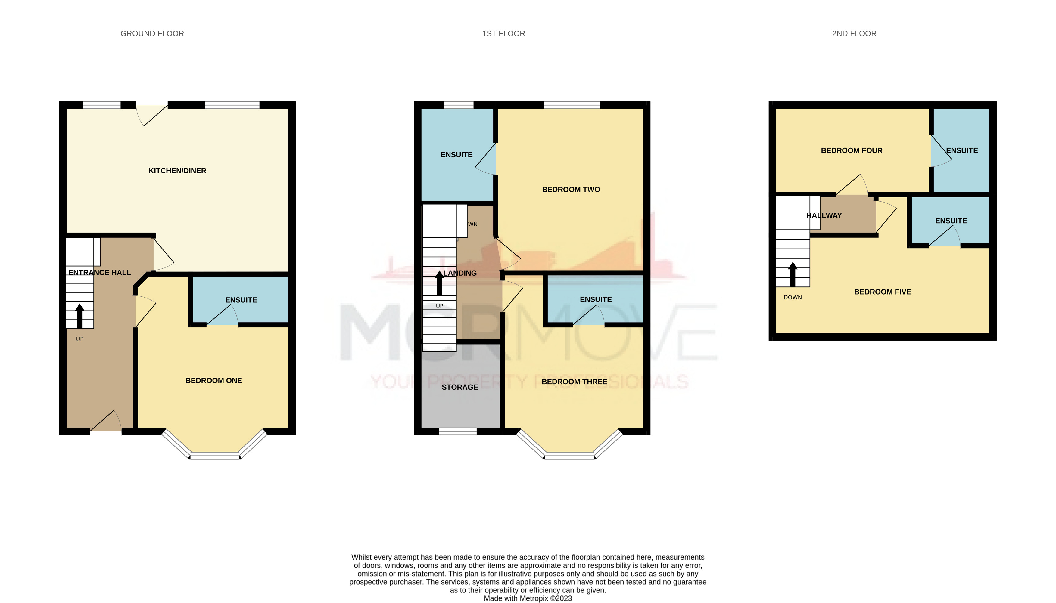 Portman Road, Liverpool floorplan