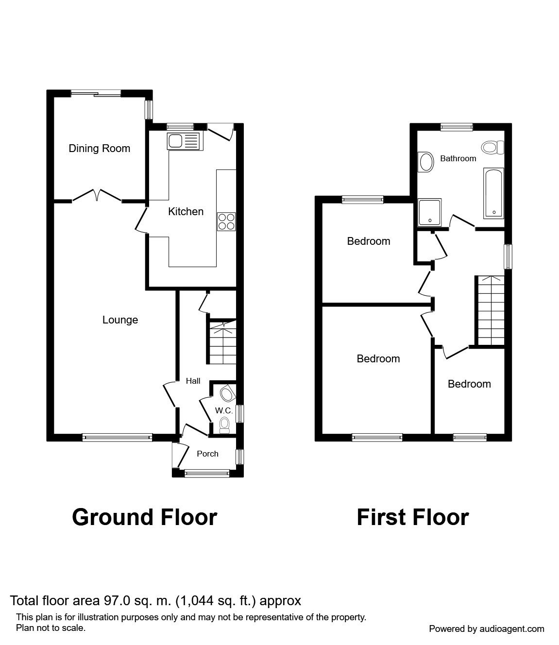 3 Bedrooms Semi-detached house for sale in Oakdale Road, North Anston, Sheffield S25