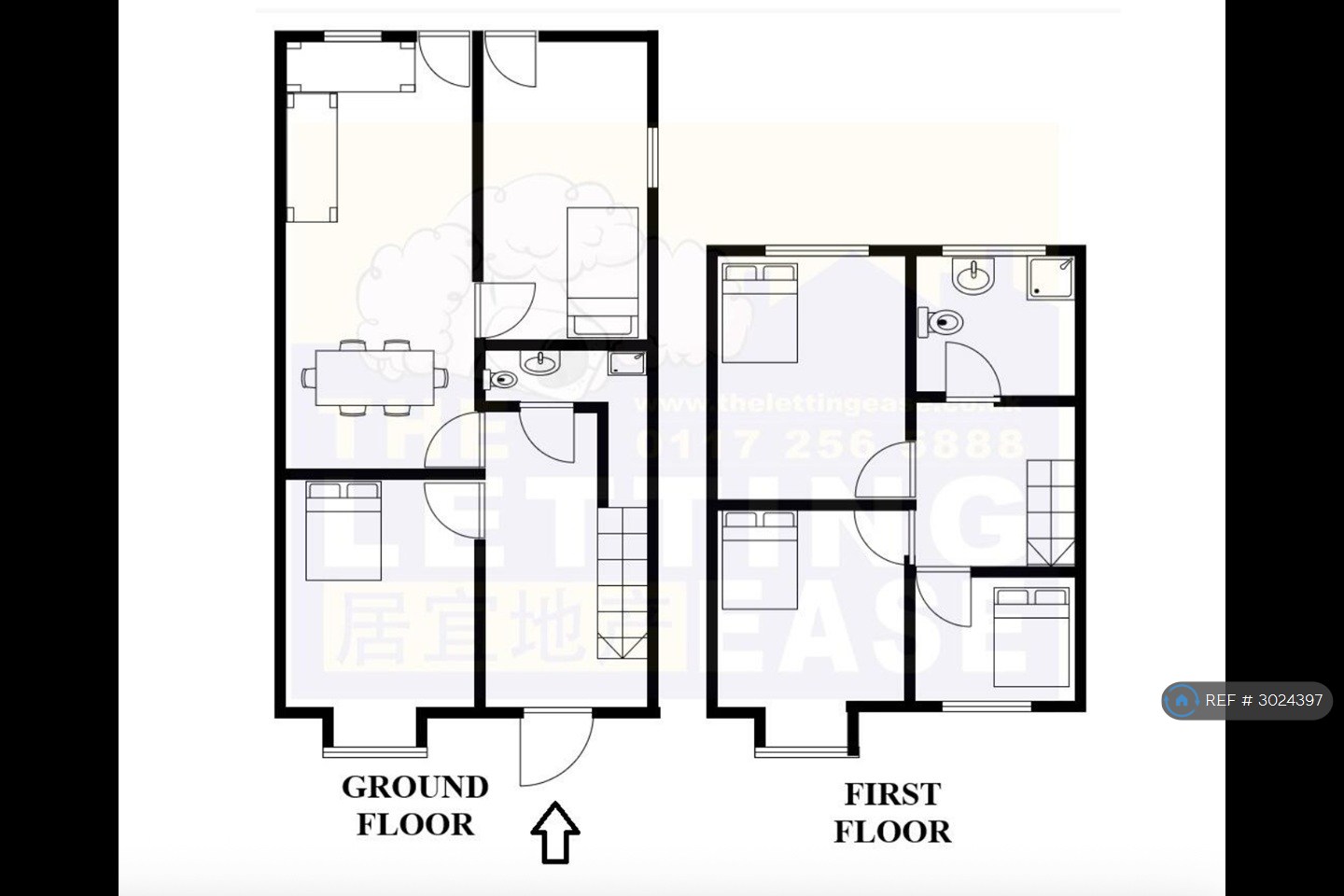 Mortimer Road, Filton, Bristol floorplan