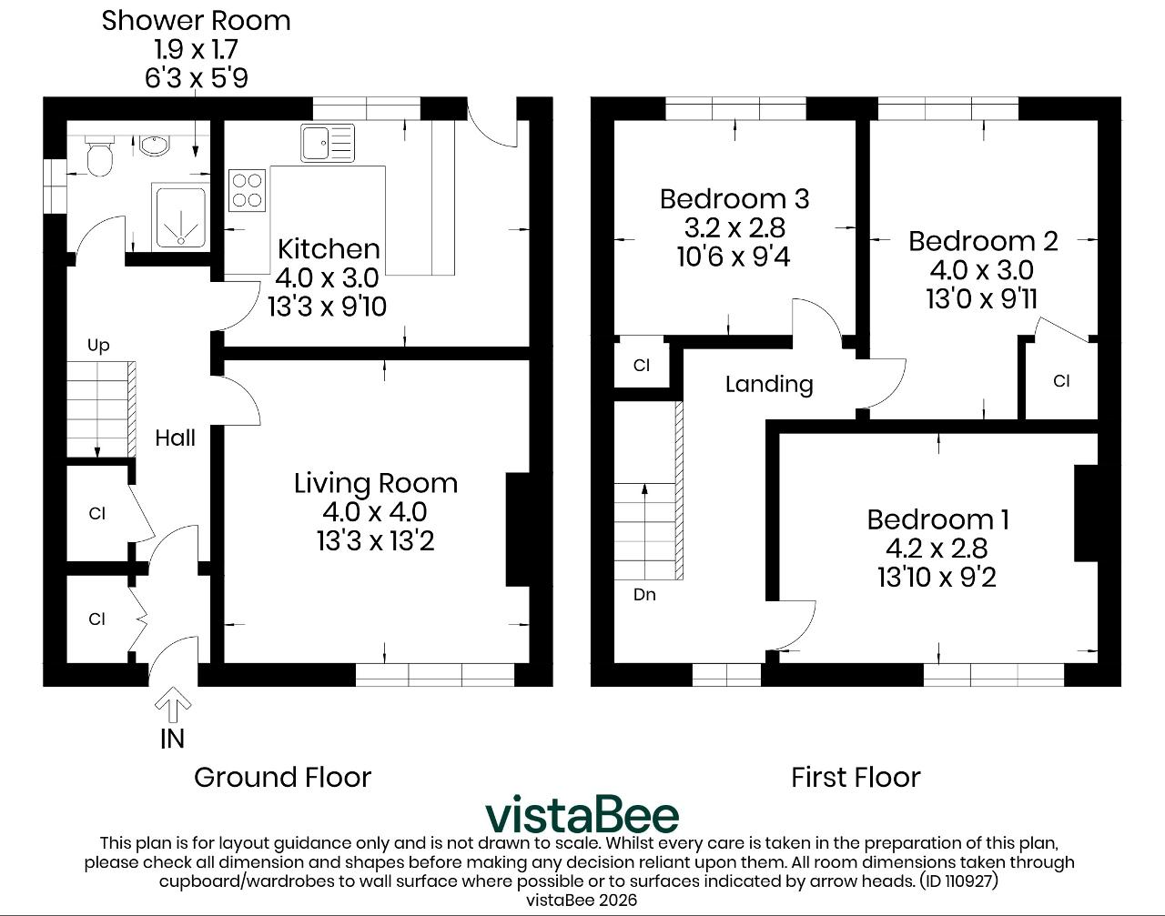 32, Pentland Road, Chryston floorplan