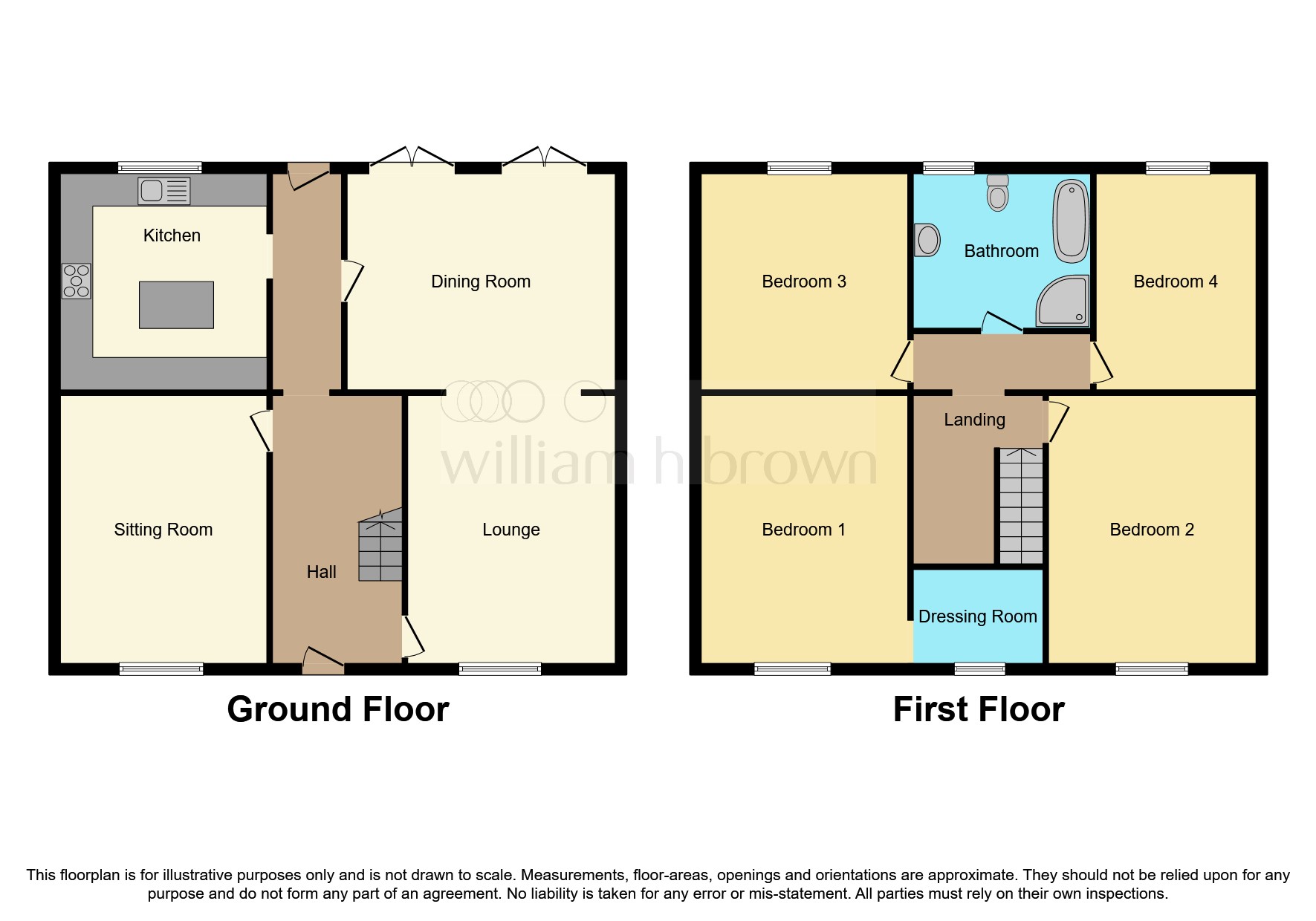 Ashby High Street, Scunthorpe DN16, 4 bedroom detached house for sale