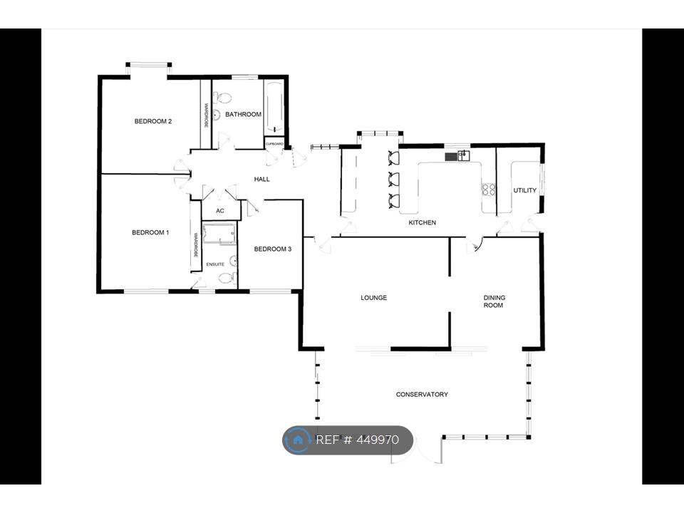 3 Bedrooms Semi-detached house to rent in West End, Long Whatton, Loughborough LE12