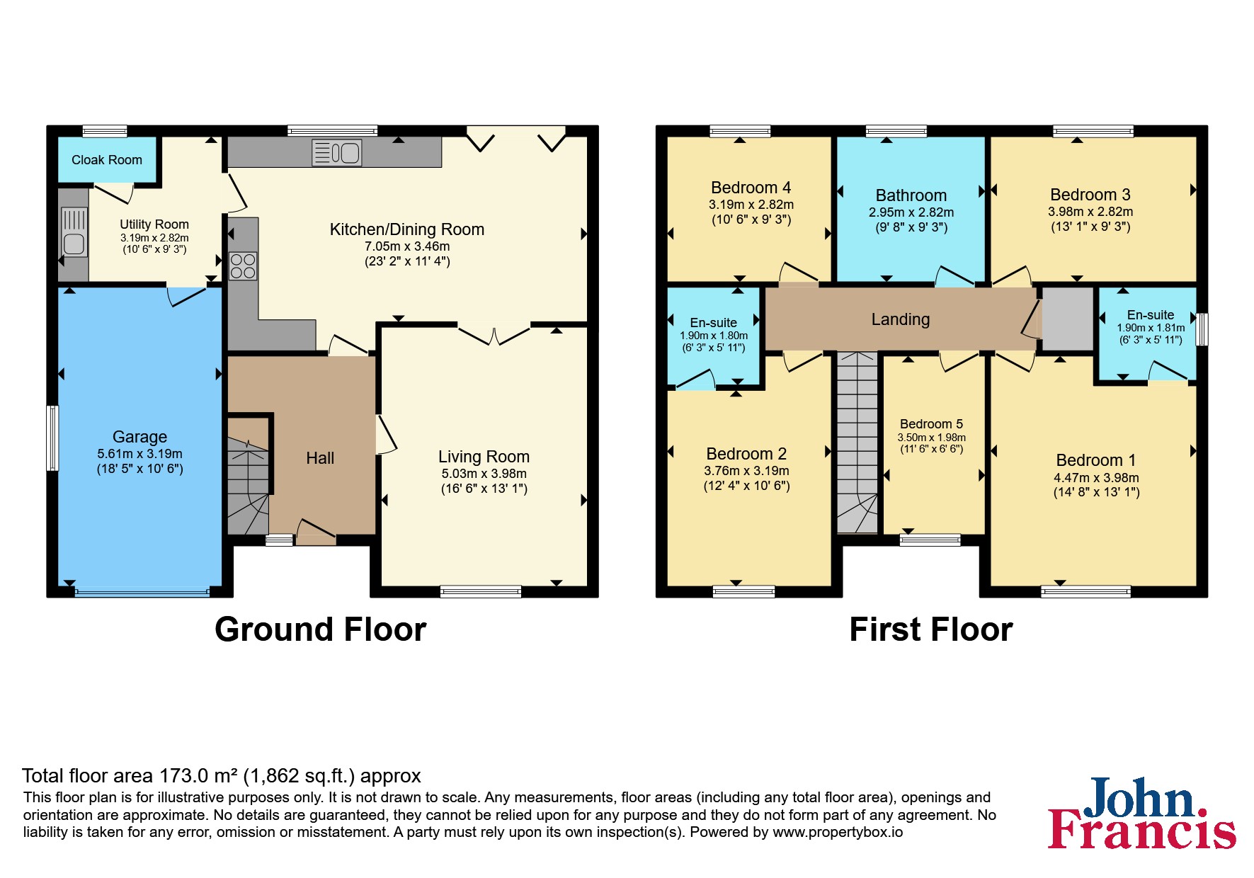 Plot 3 / Cartref Ni,, Barn Hill Lane, Pencader floorplan