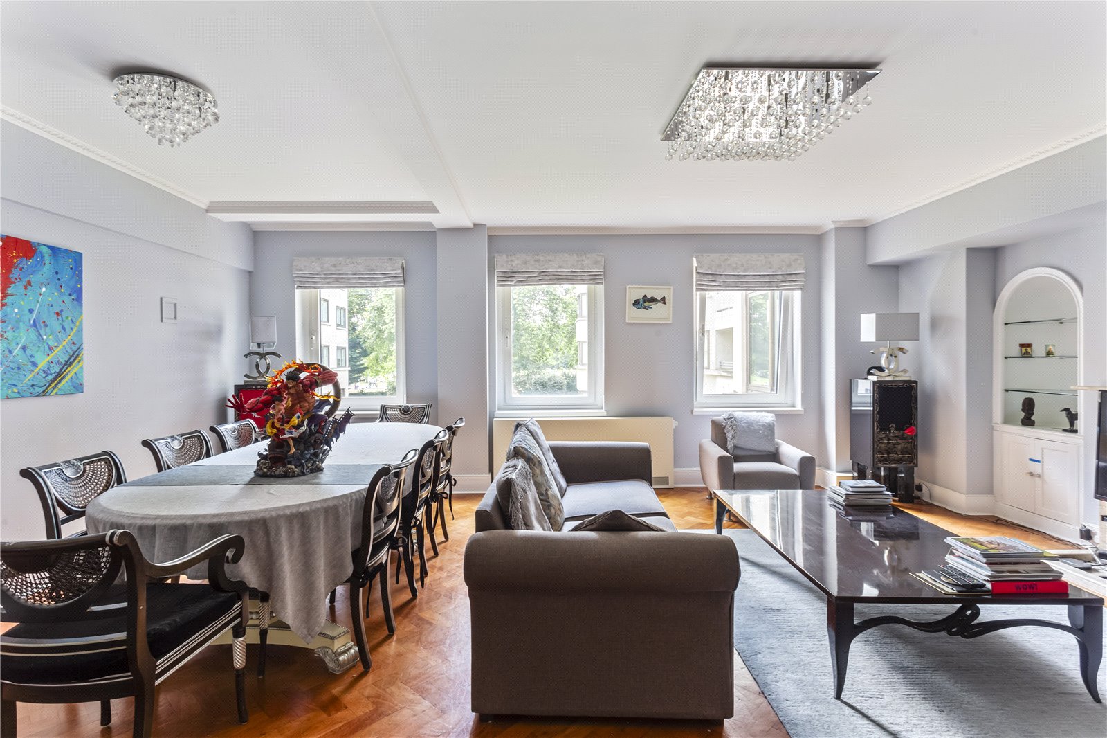 3 bedroom flat for sale 0