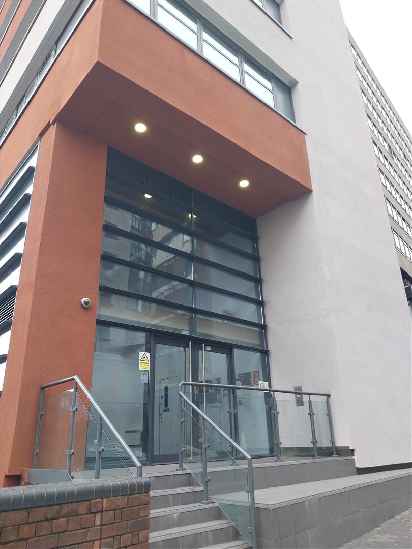 Flat 145 Brindley House, 101 Newhall Street, Birmingham photo 2