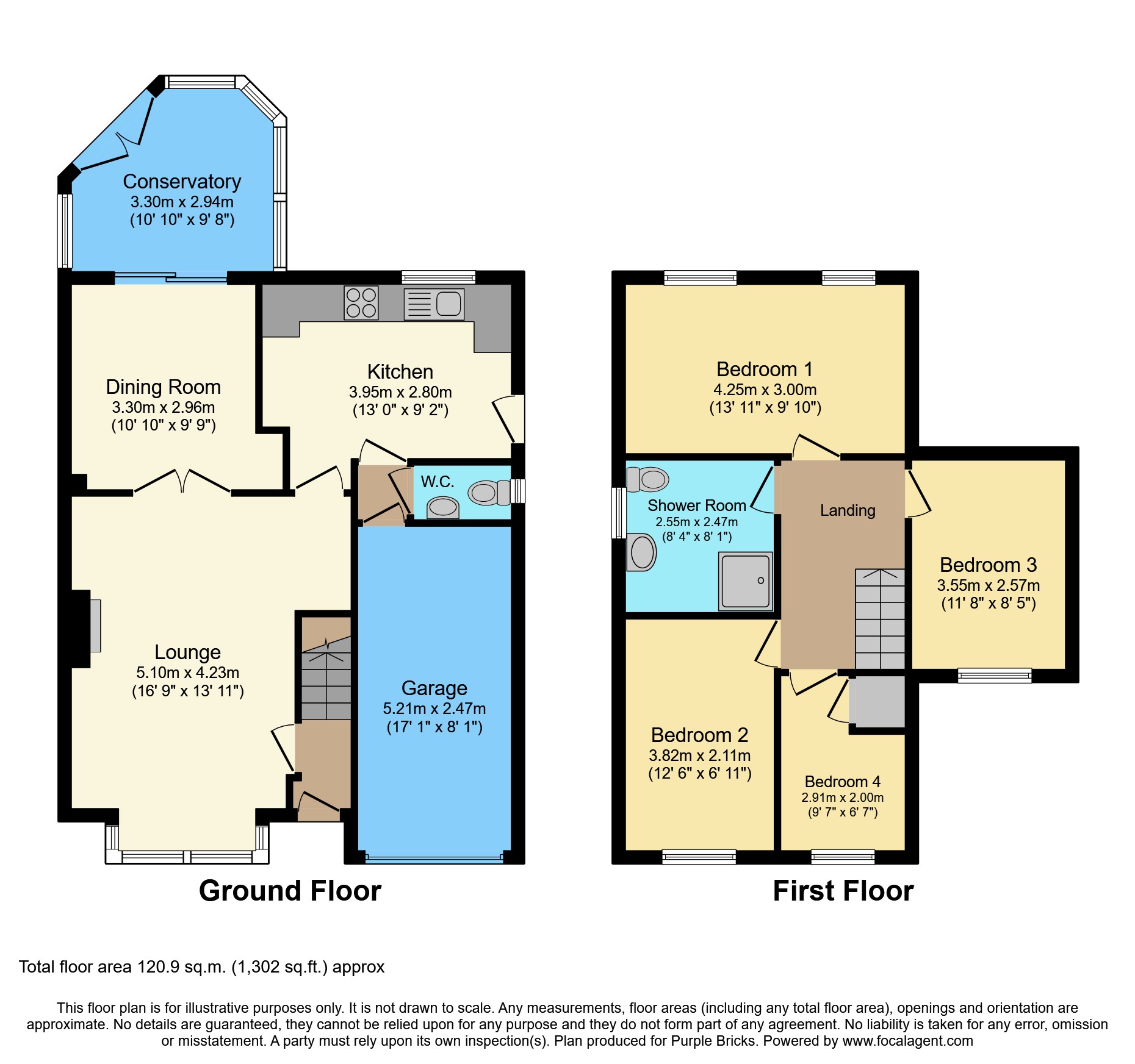 Orpean Way, Toton, Nottingham NG9, 4 bedroom detached house for sale