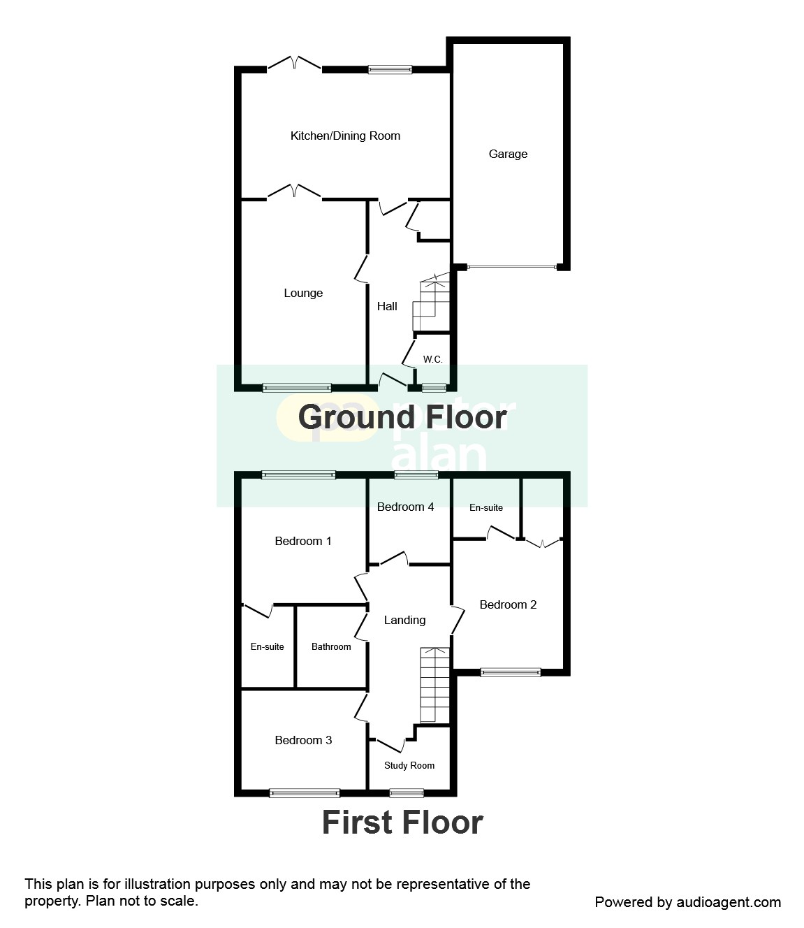 4 bed detached house for sale in Mill Street, Tonyrefail, Porth CF39 Zoopla