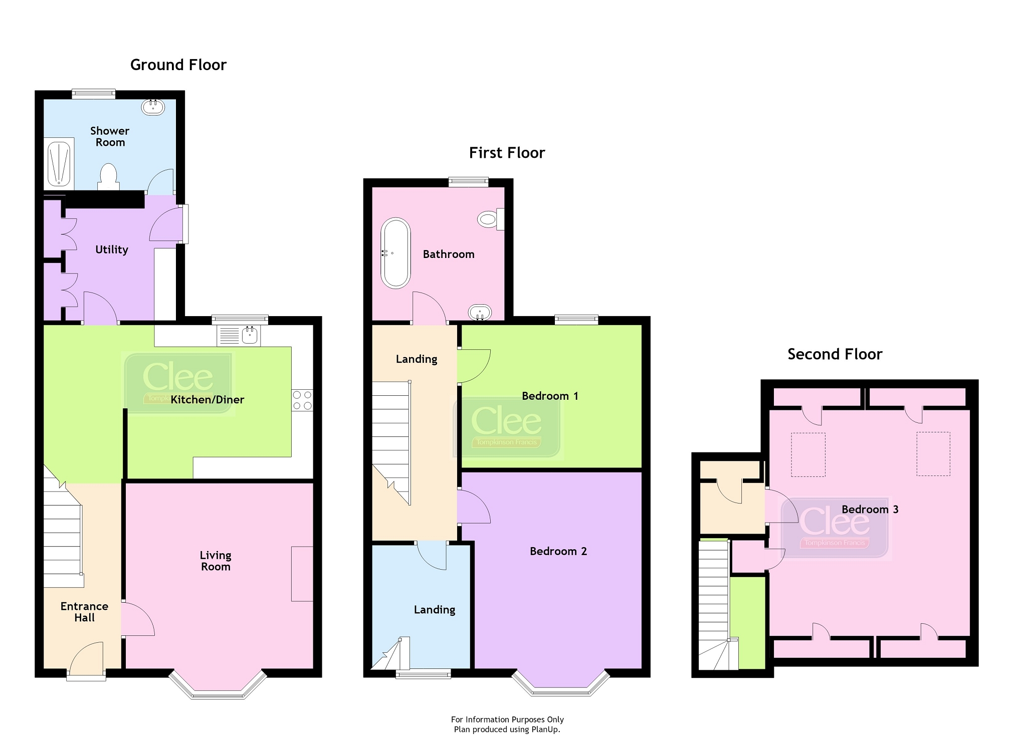 5, College View, Llandovery floorplan
