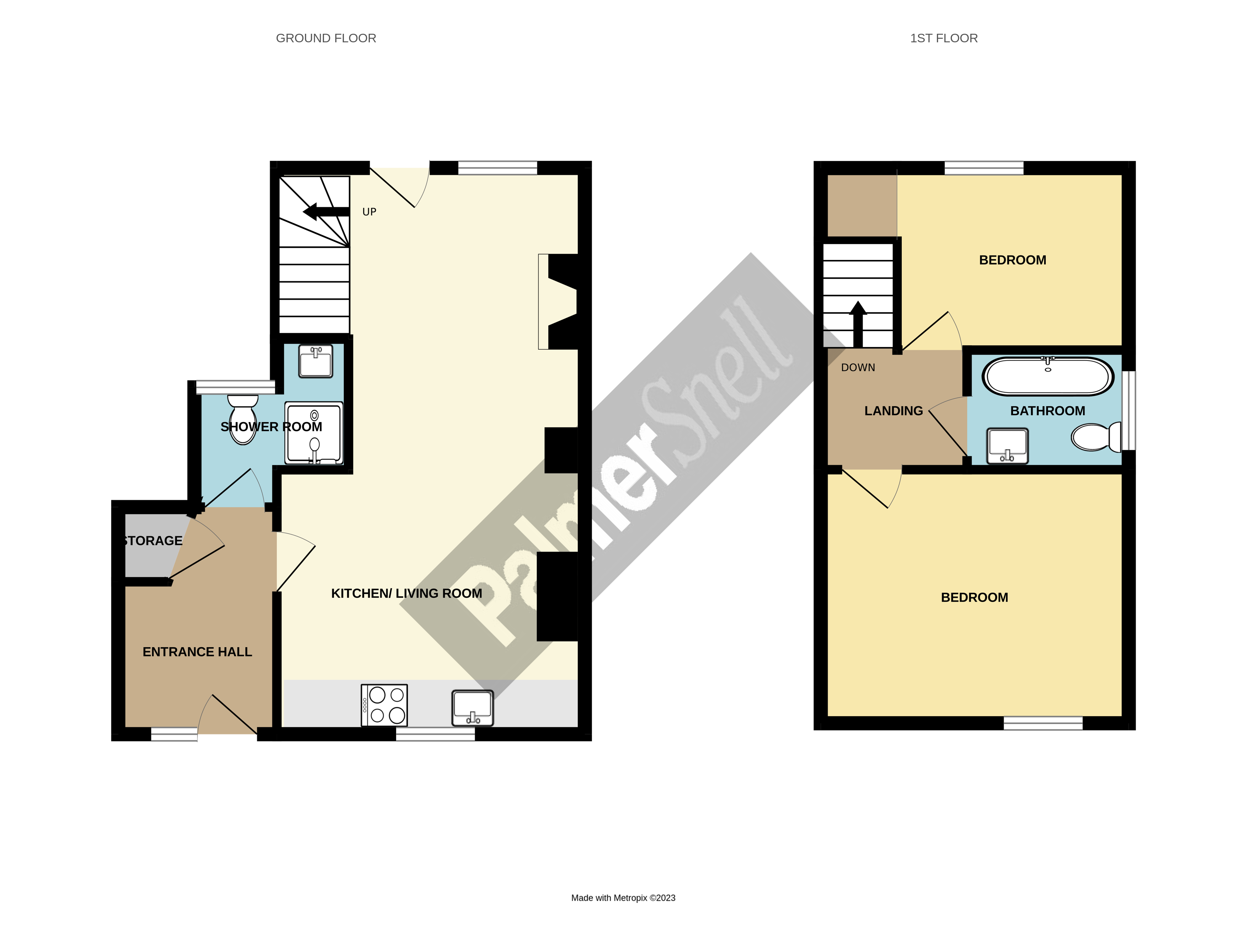 17, Christchurch floorplan