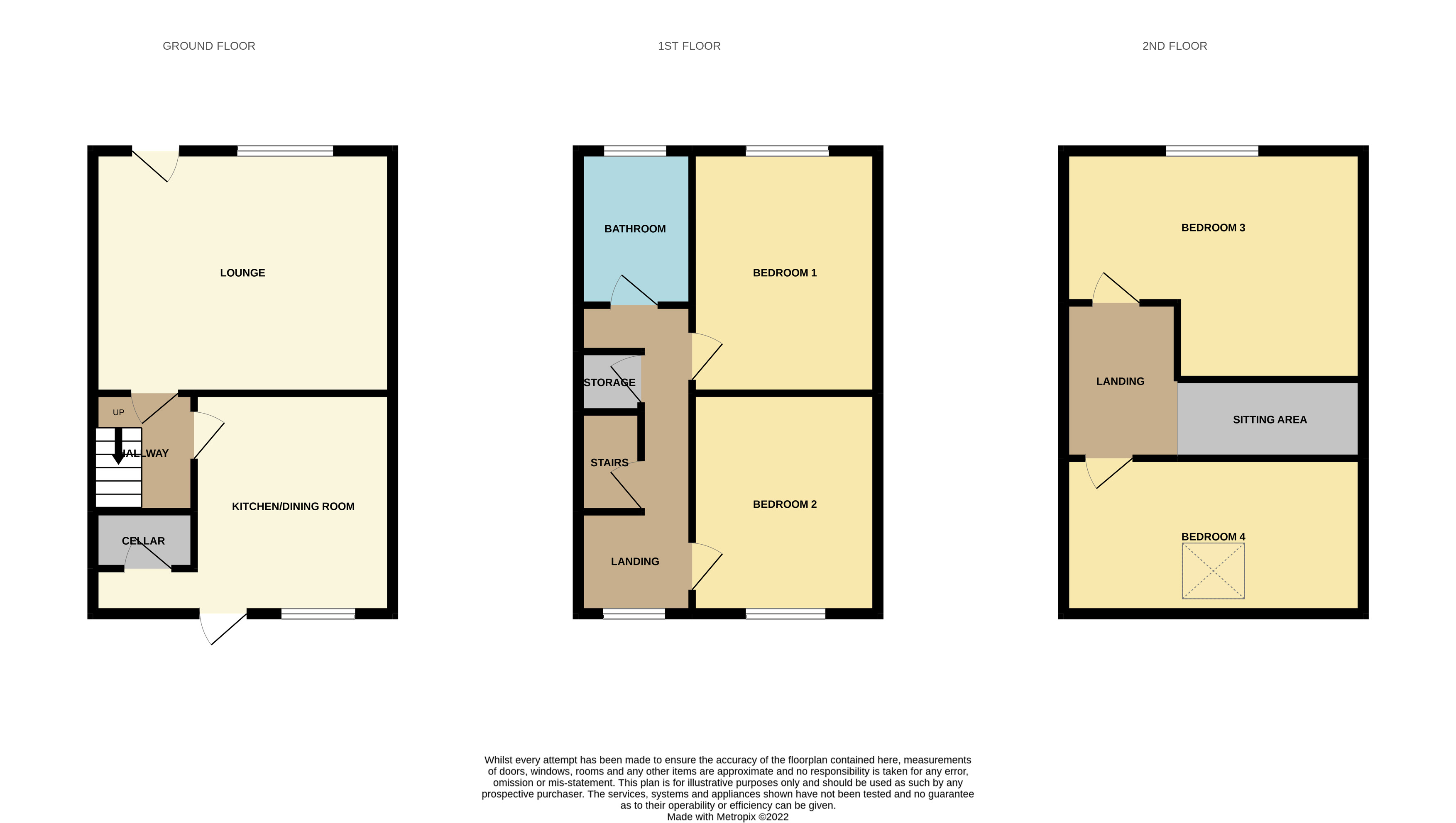 Halifax Road, Todmorden OL14, 4 bedroom terraced house for sale