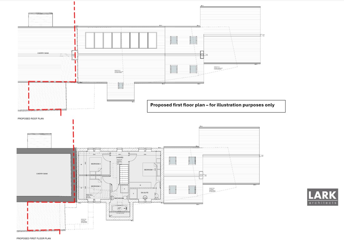 Hunger Hill, Ilkley floorplan