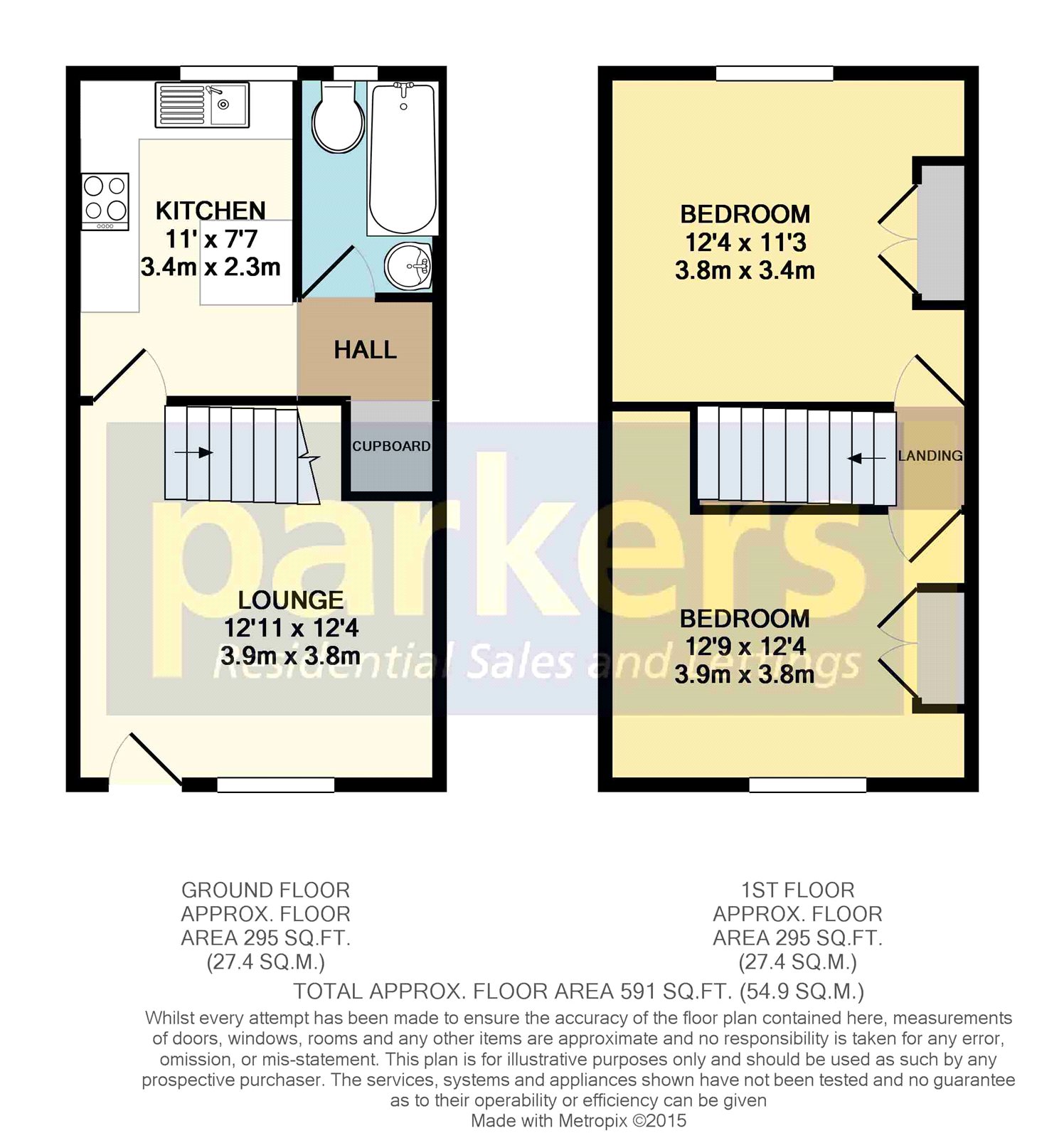 2 Bedrooms Flat to rent in Westfield Road, Caversham, Reading, Berkshire RG4