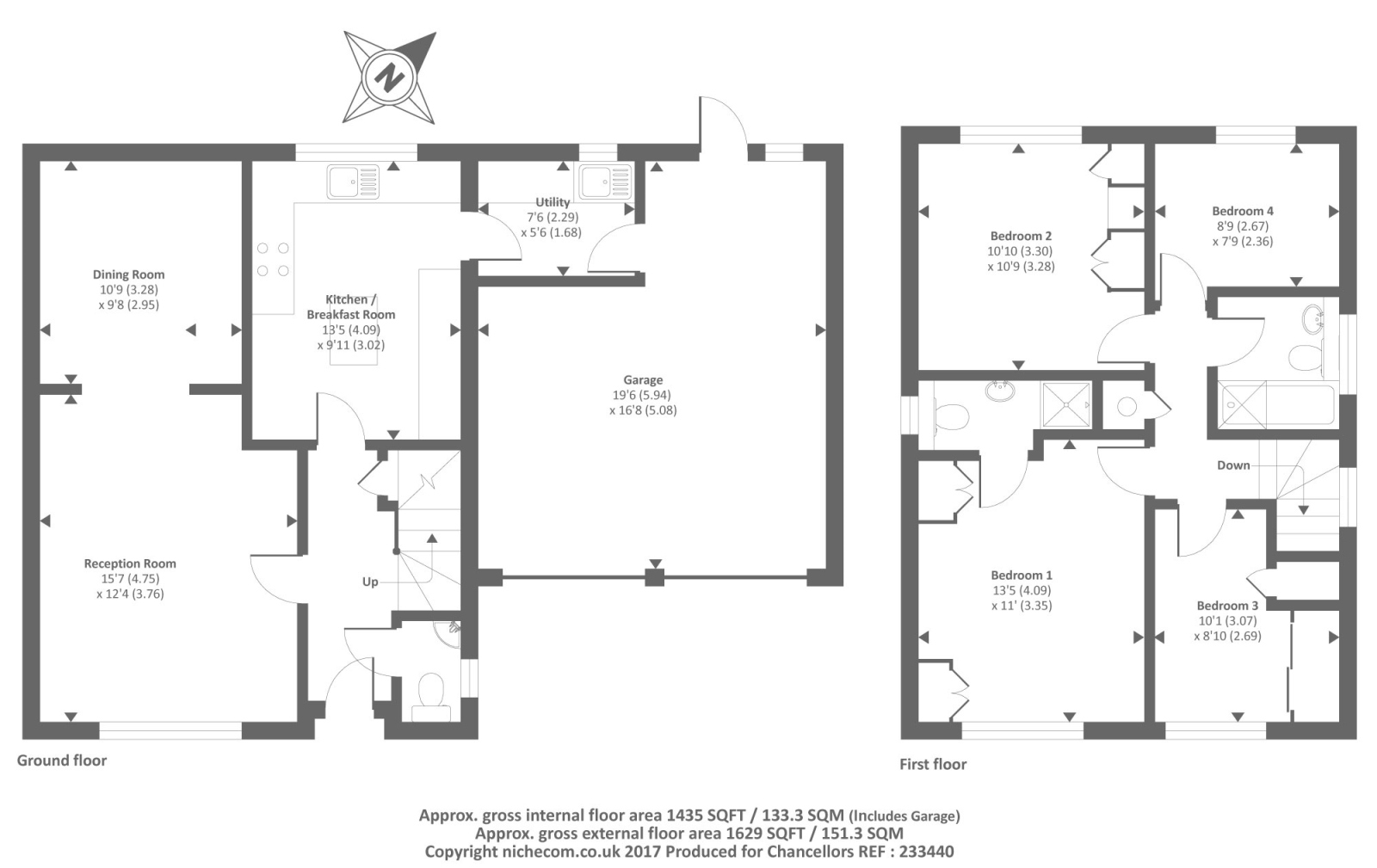 4 Bedrooms Detached house to rent in Martins Heron, Bracknell RG12