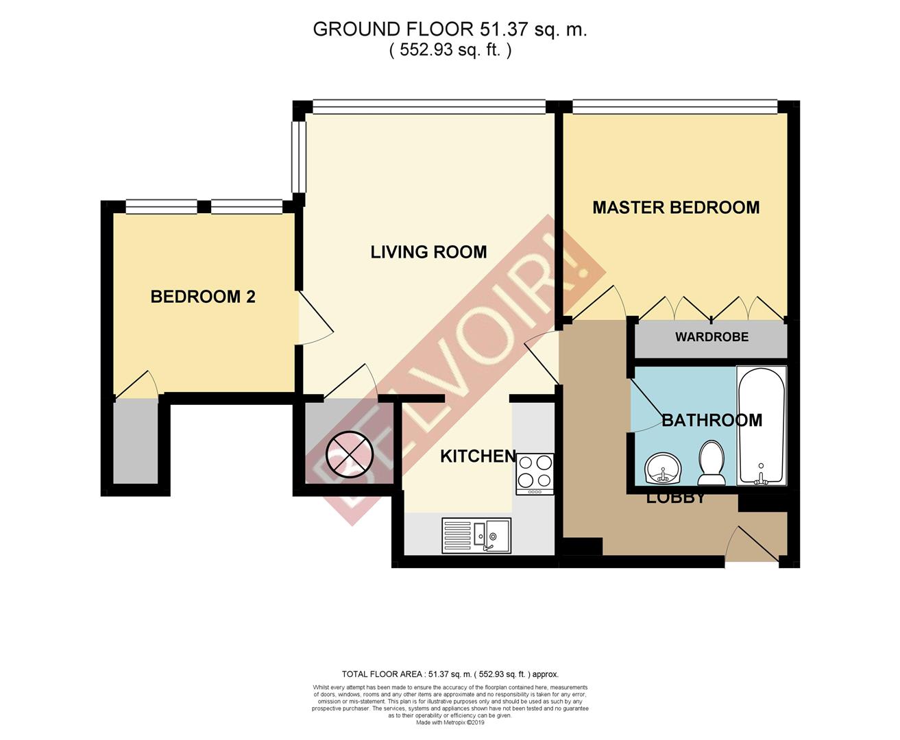 2 Bedrooms Flat for sale in Baliol Chambers, Hollow Lane, Hitchin SG4