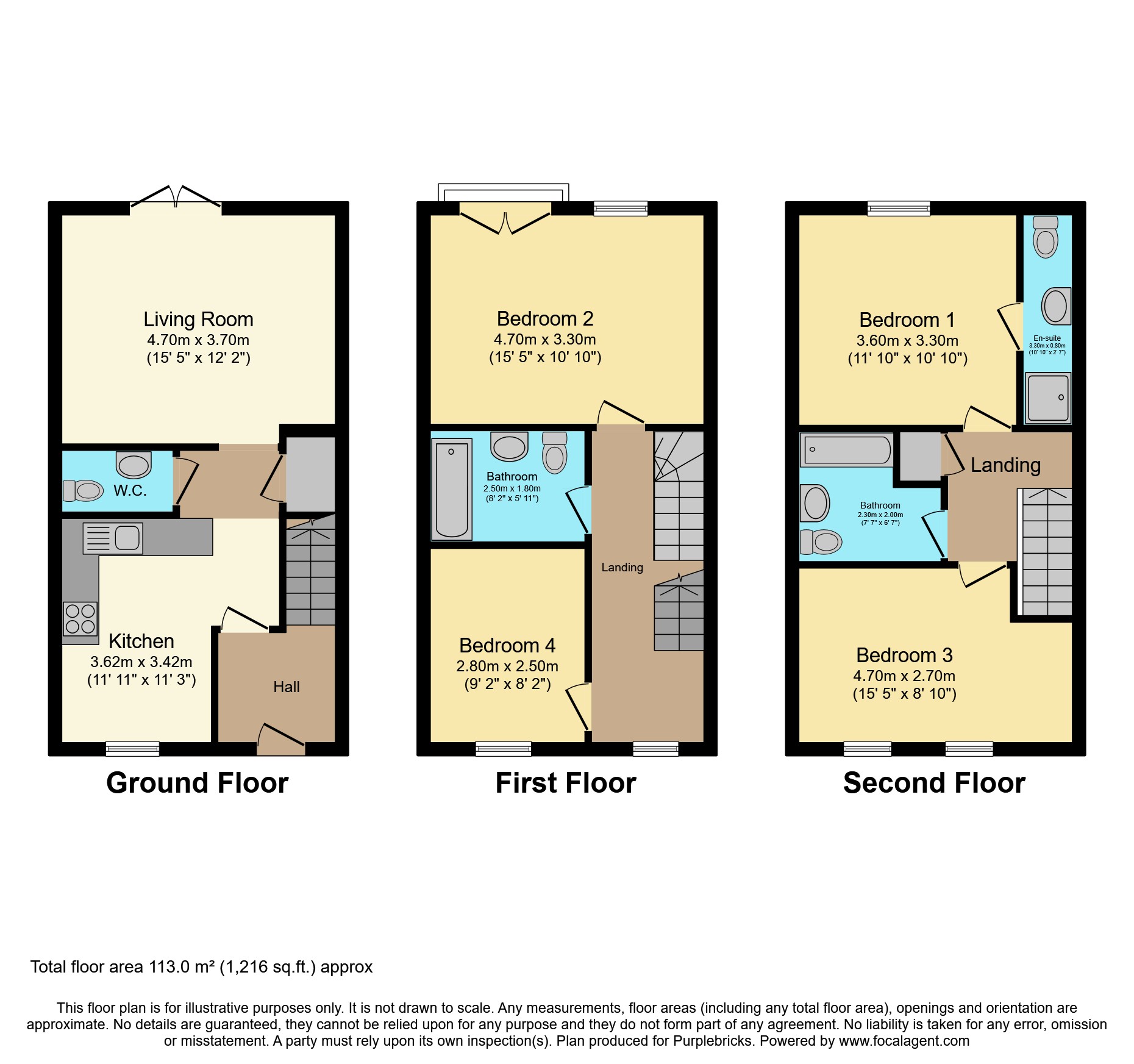 Craig Hopson Avenue, Castleford WF10, 4 bedroom semidetached house for