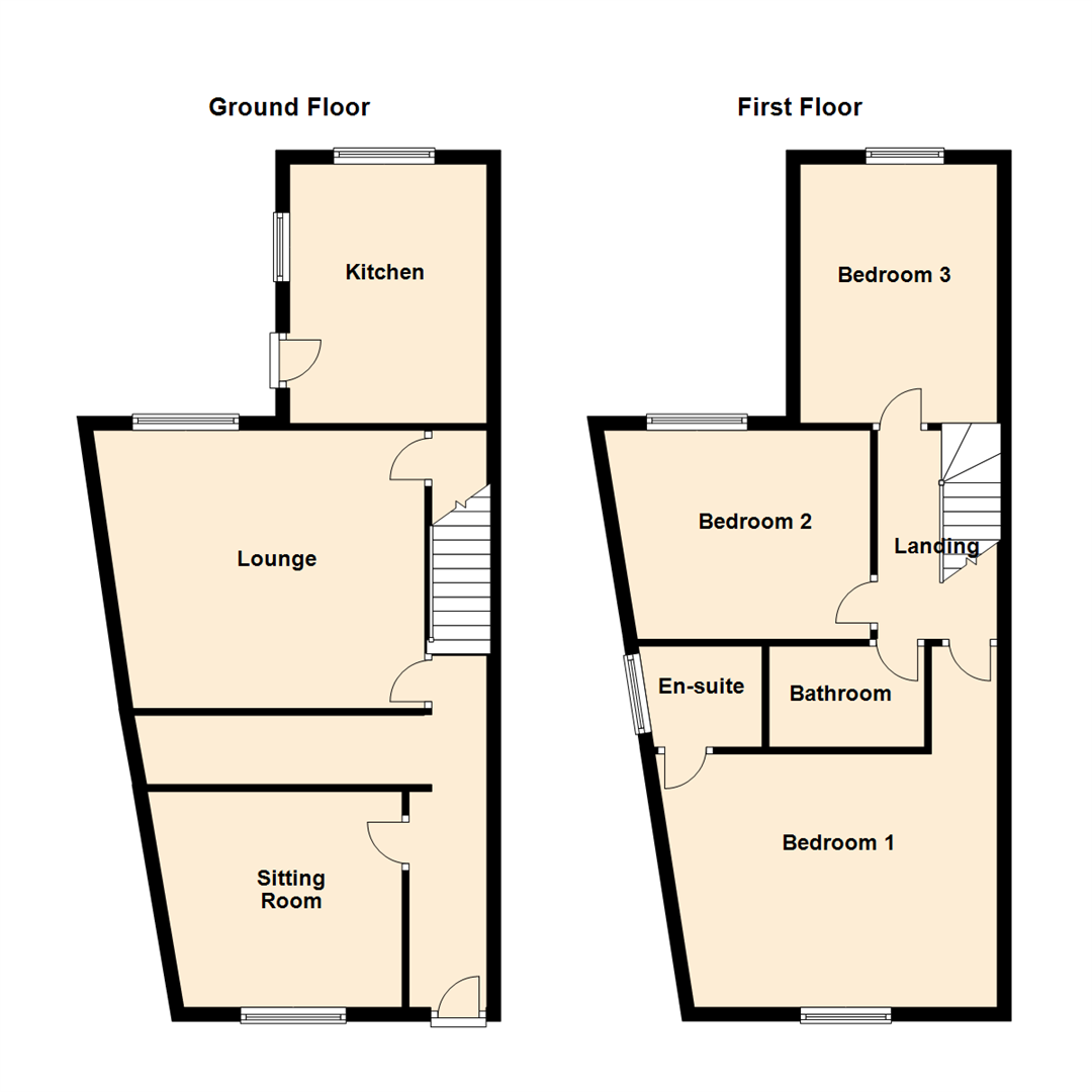 3 Bedrooms Semi-detached house for sale in Main Street, Carlton, Wakefield WF3