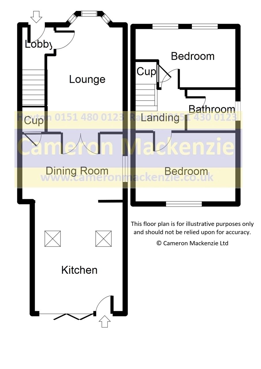 2 Bedrooms Semi-detached house for sale in Manorwood Drive, Whiston, Liverpool L35