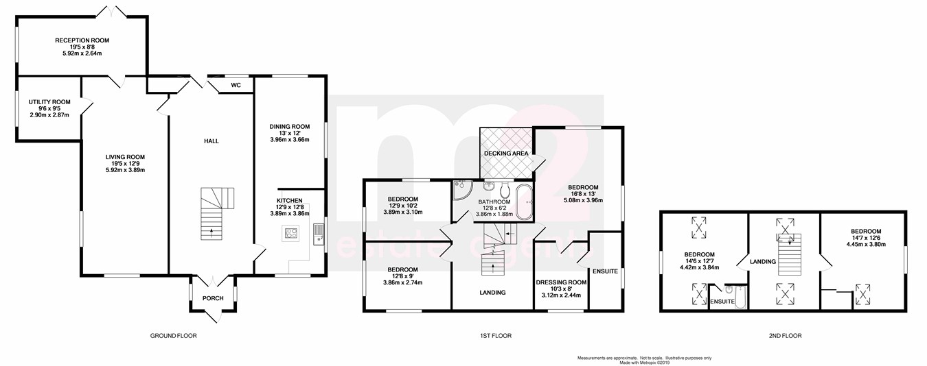 Penyffyddlwyn Lane, Llanelly Hill, Abergavenny NP7, 5 bedroom detached house for sale 52987985