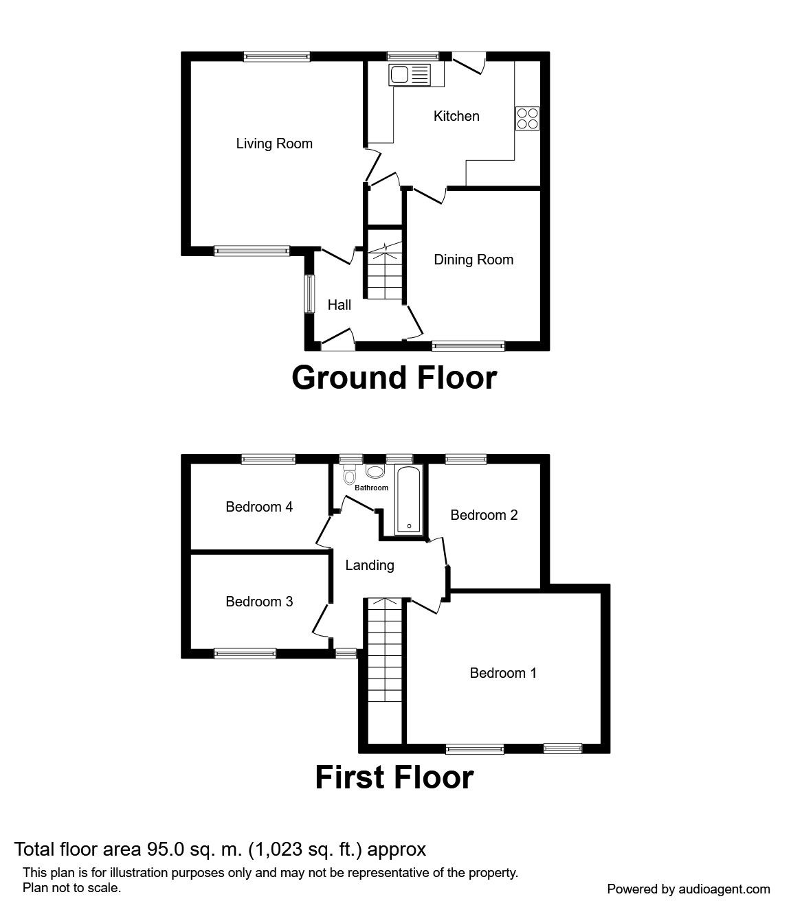 4 Bedrooms Terraced house for sale in South Avenue, Prescot L34