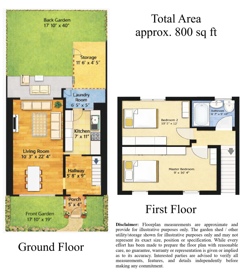 4, Kestrel Path, Slough floorplan