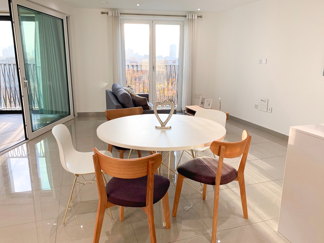 3 bedroom new flat for sale 0