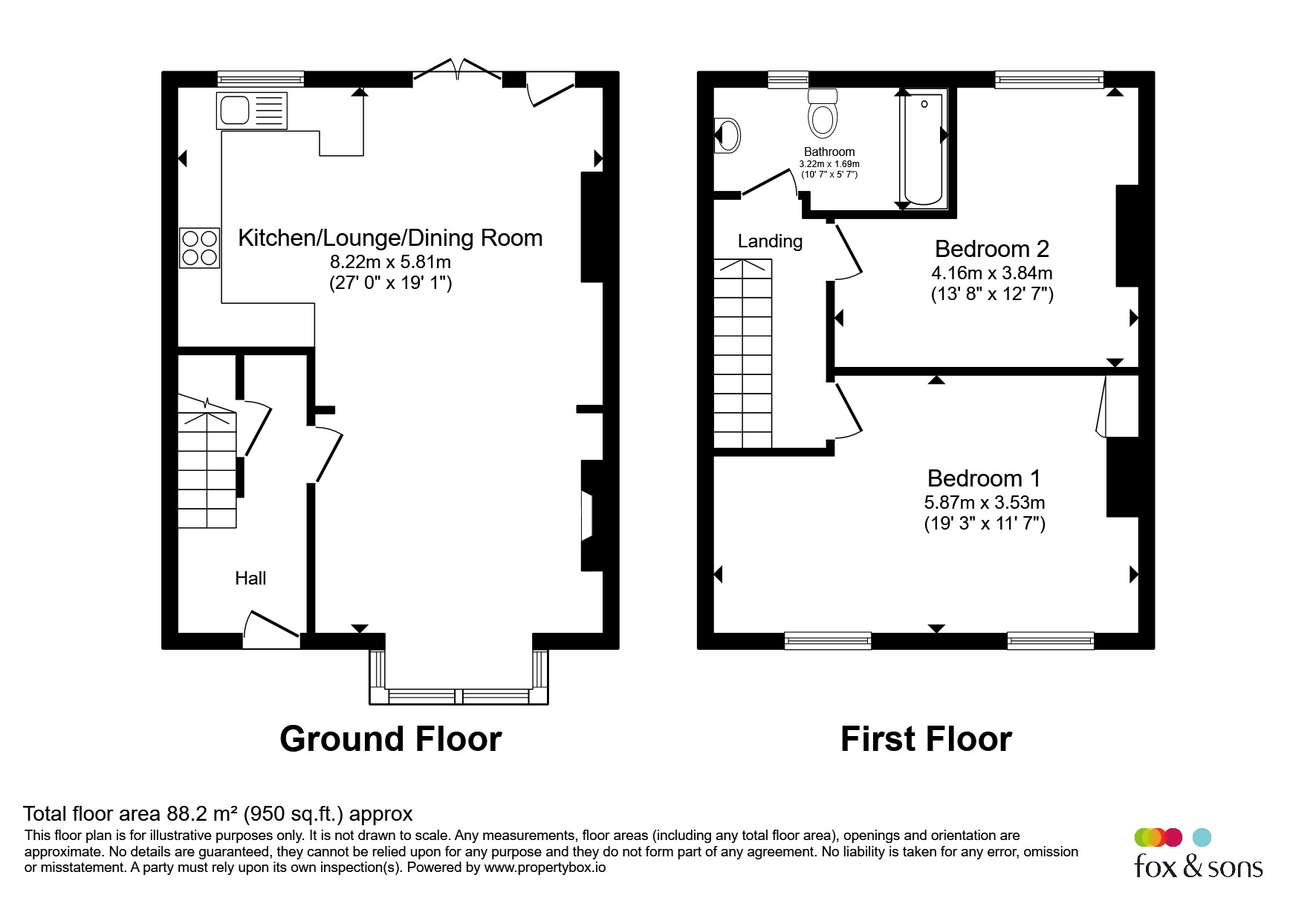 84, Old Shoreham Road, Shoreham-By-Sea floorplan